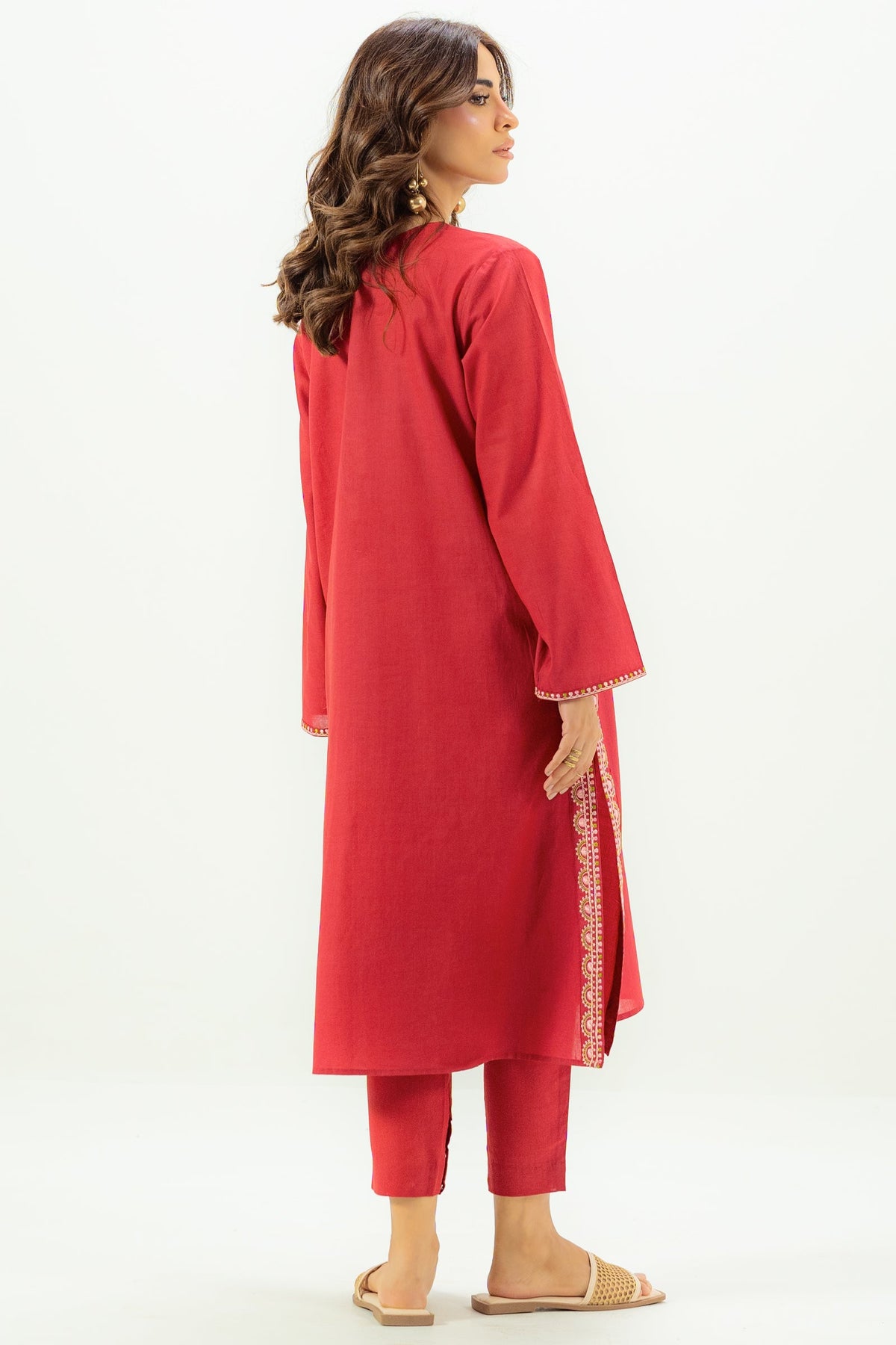 Enclosed 2 piece