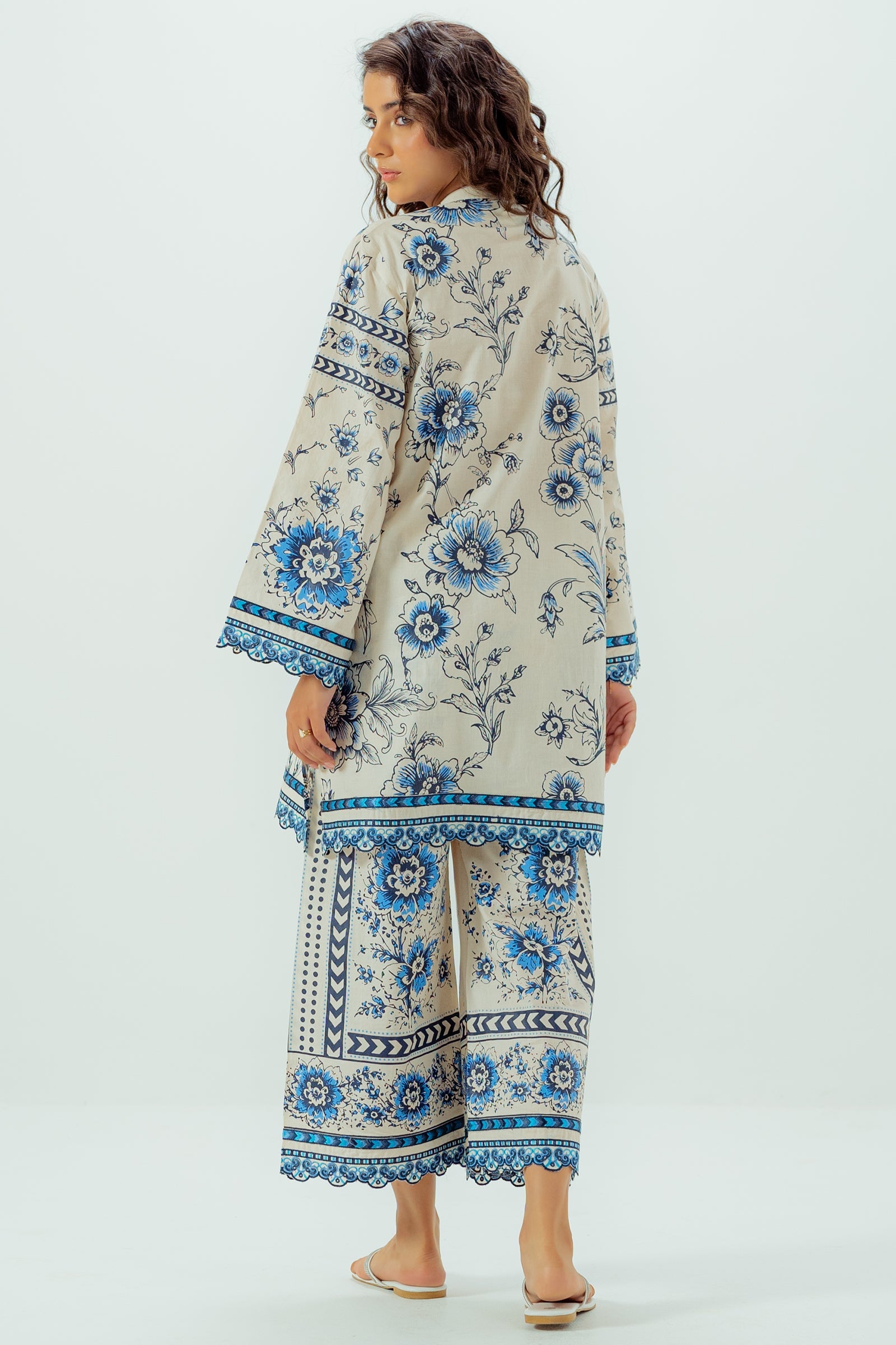 Wild Flowers 2 piece