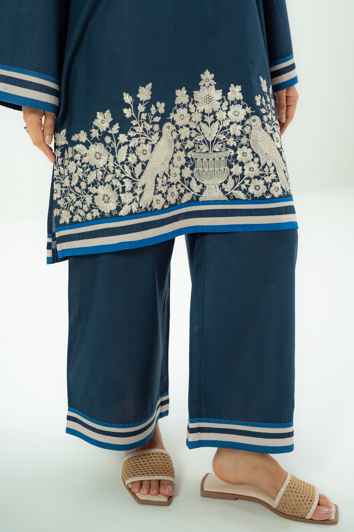 Across 2 piece