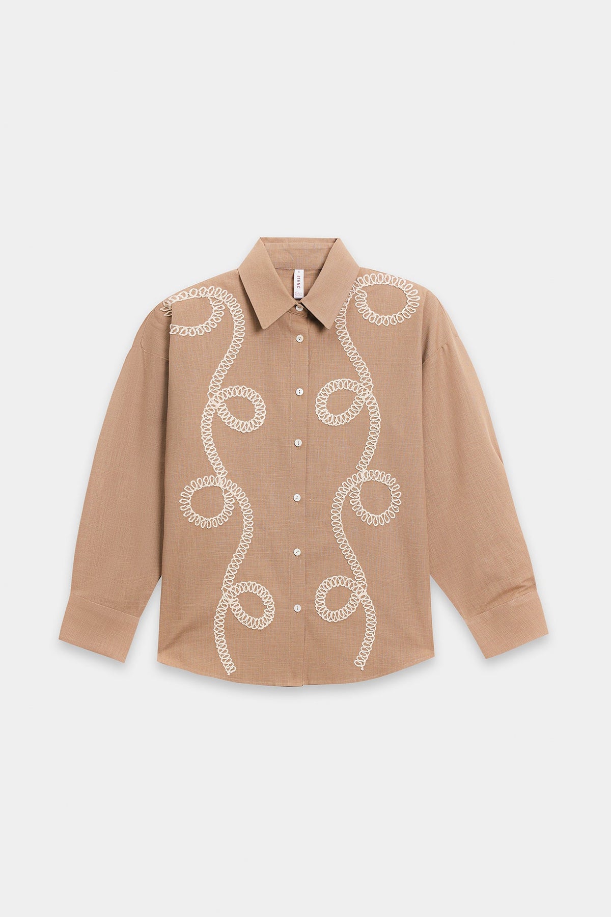 PRINTED SUIT (E0729/106/007)