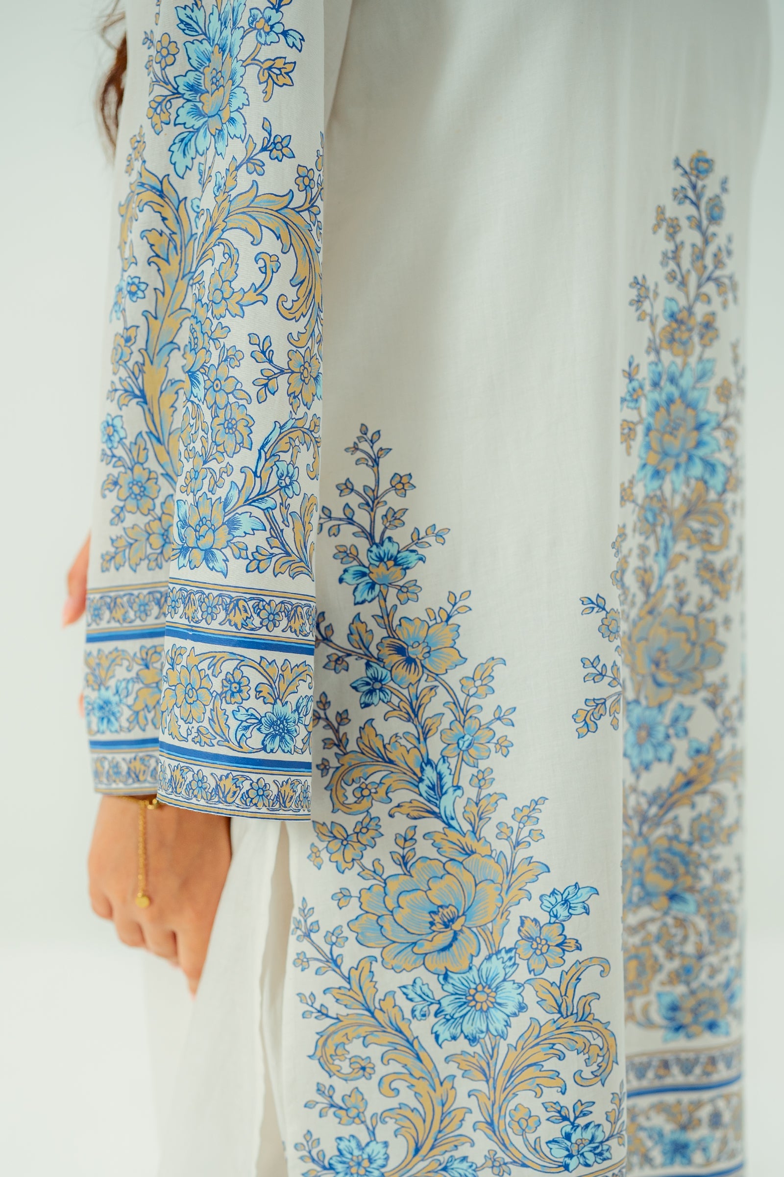 Azure 2 piece