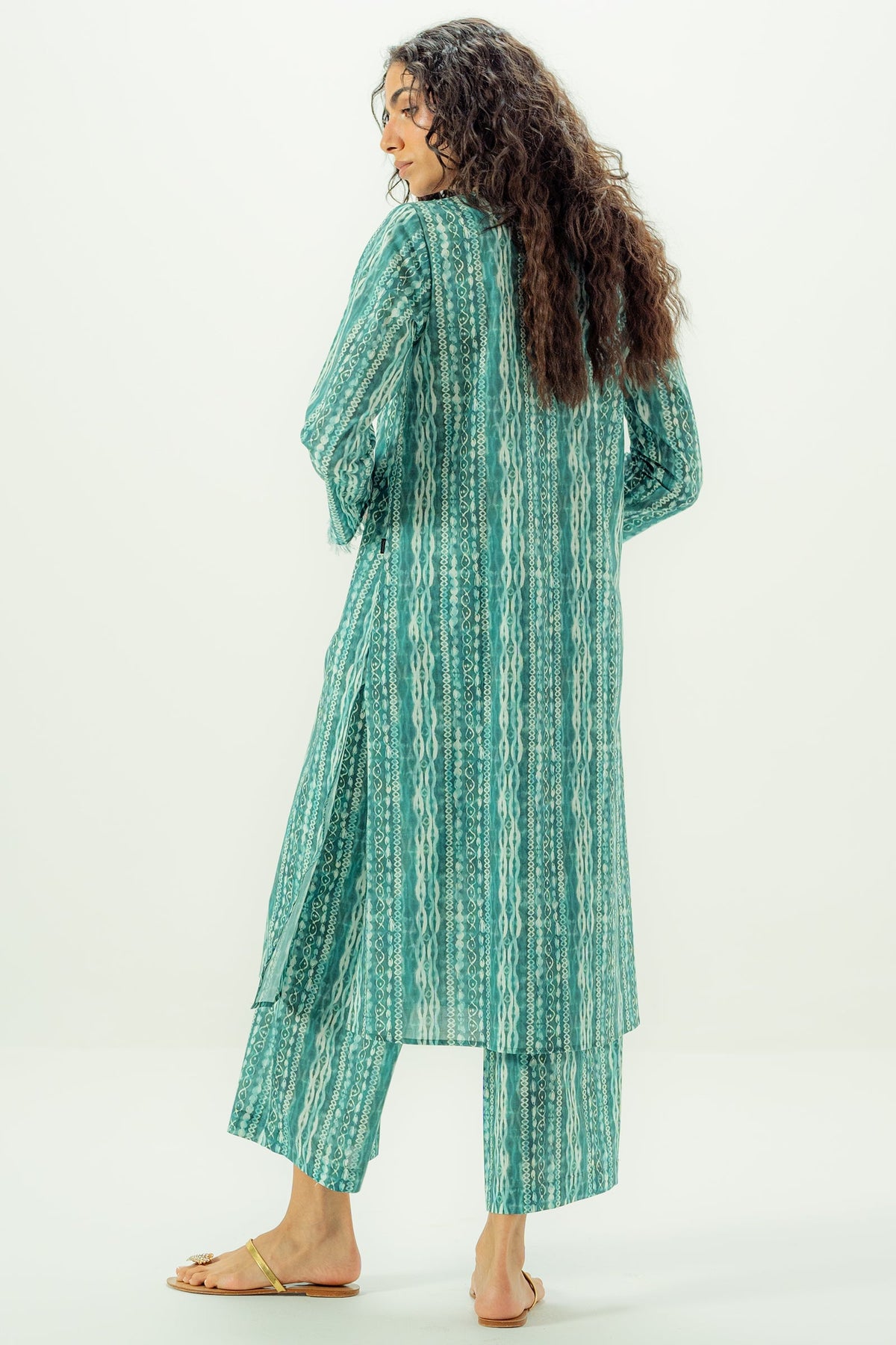 Strands 2 piece