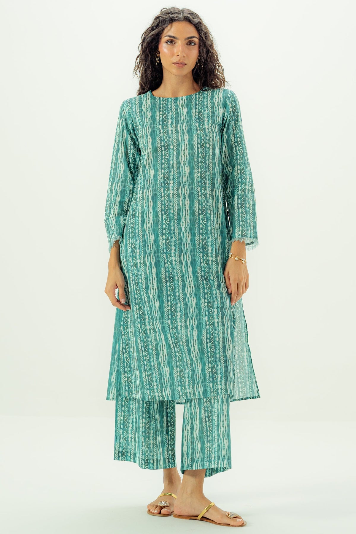 Strands 2 piece