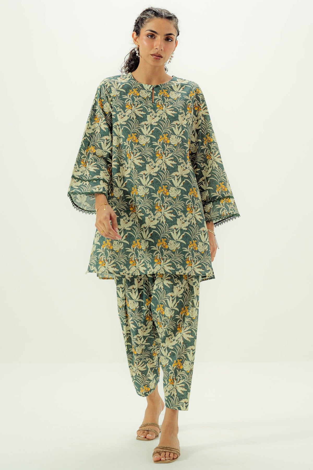 Midnight Jungle 2 piece