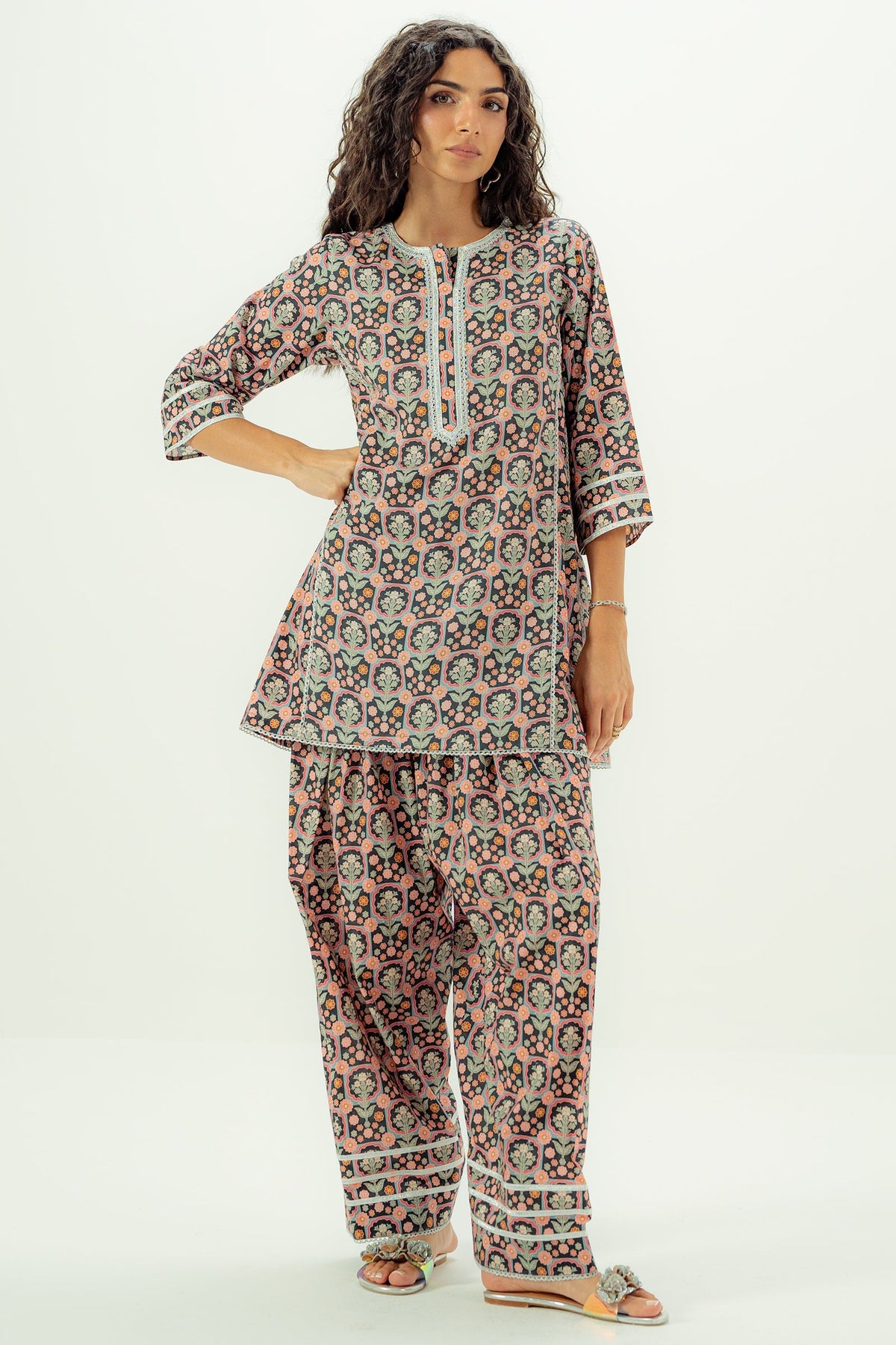 Rosier 2 piece
