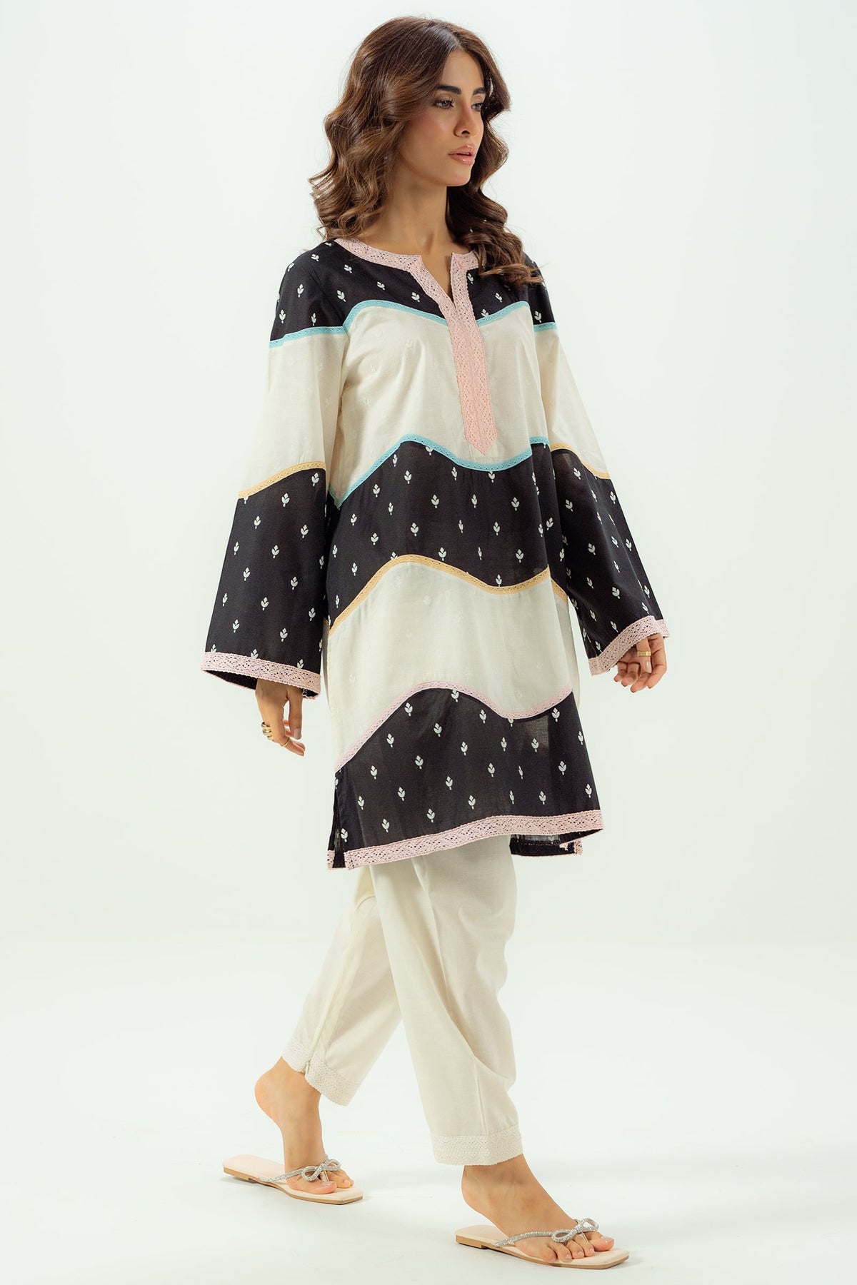Oscillate 2 piece