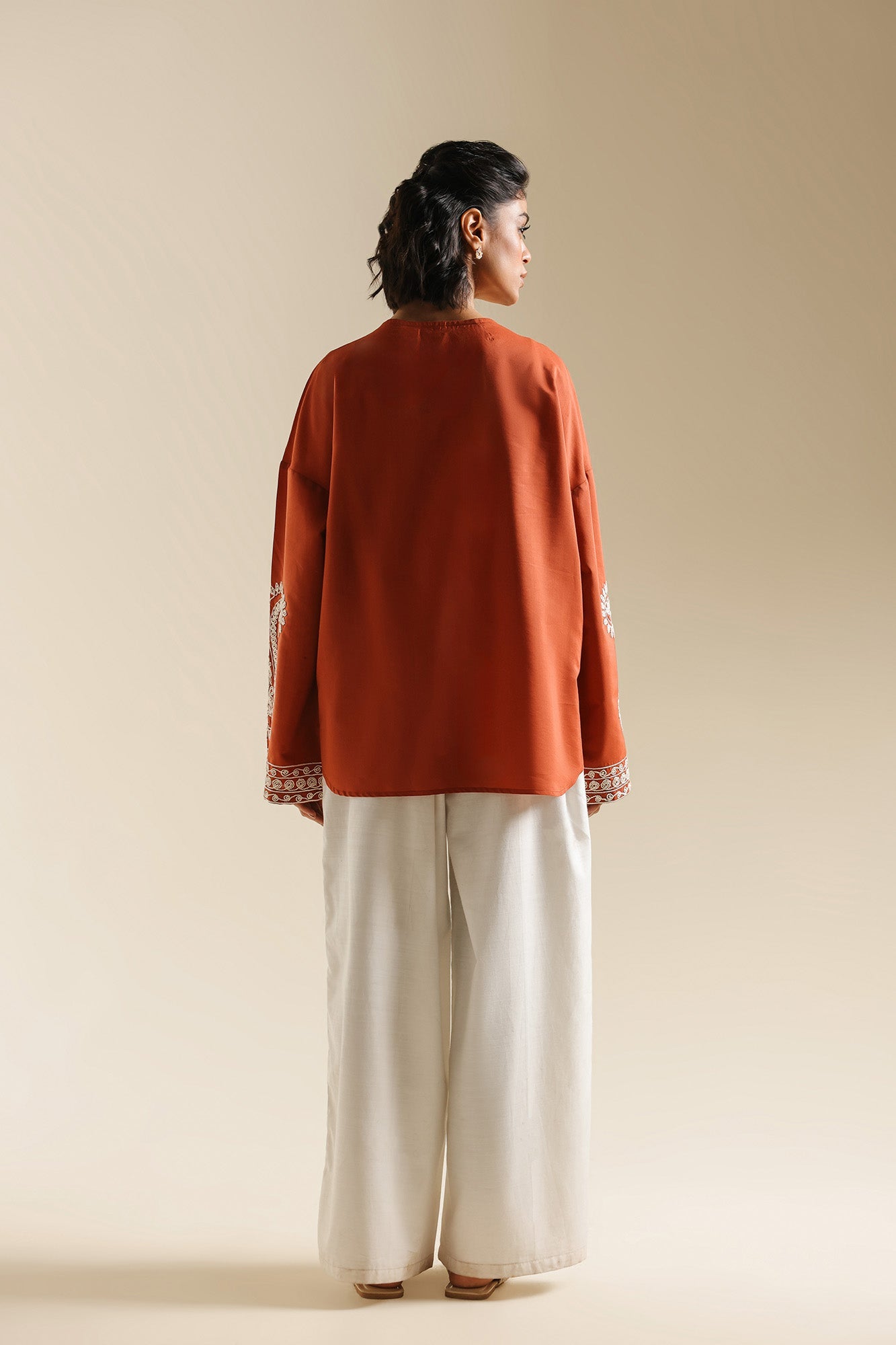 3 Piece Embroidered Lawn Suit