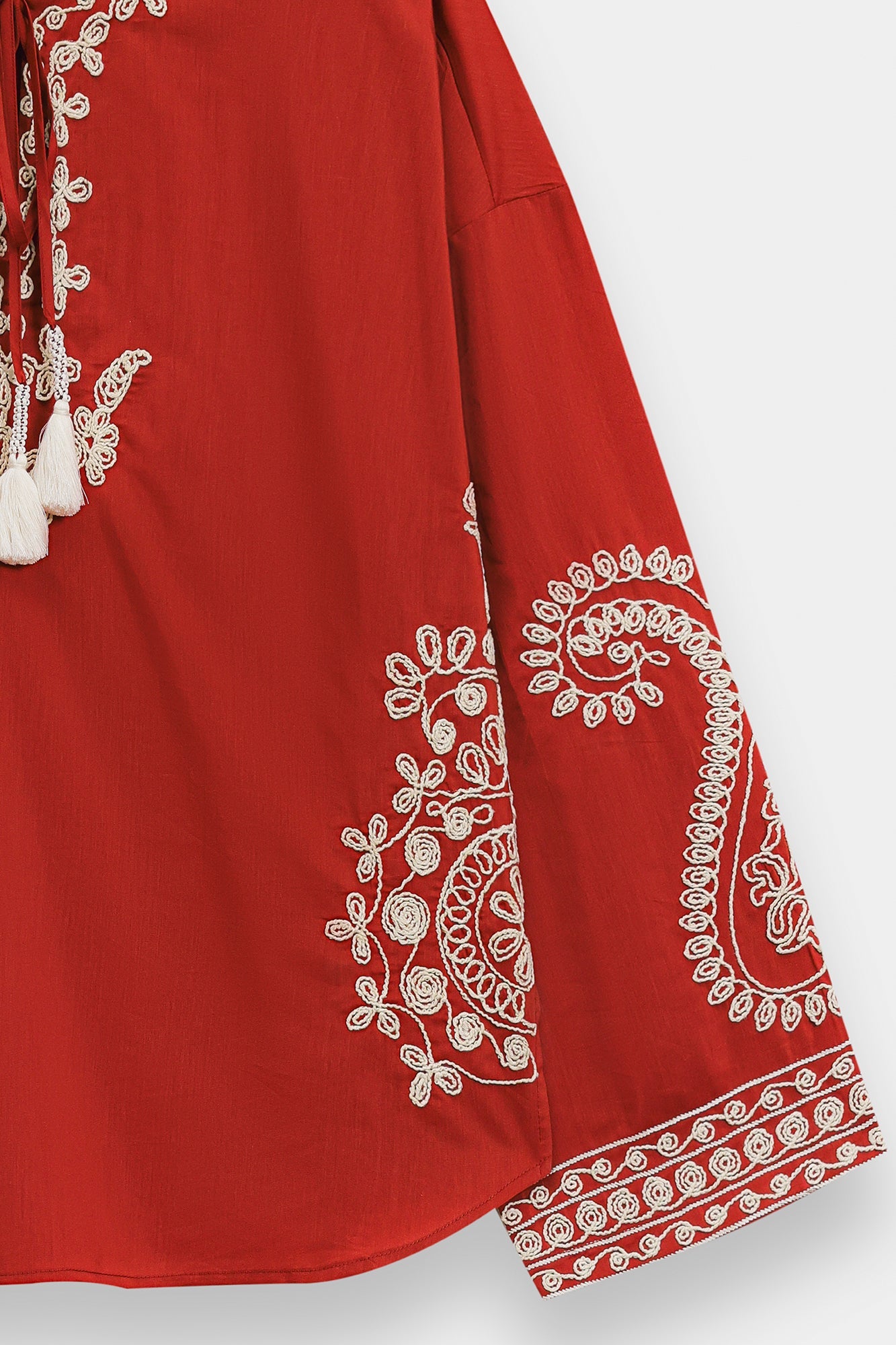 3 Piece Embroidered Lawn Suit