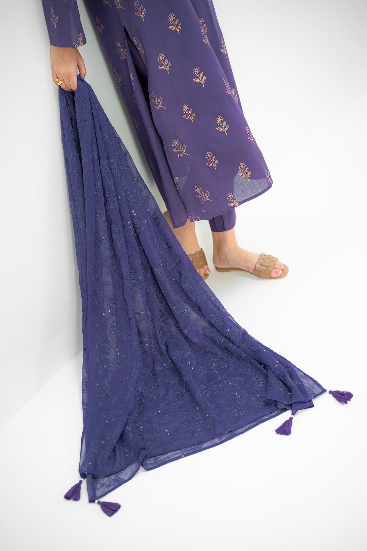 Petals 3 piece - E07355-XSM-PR0