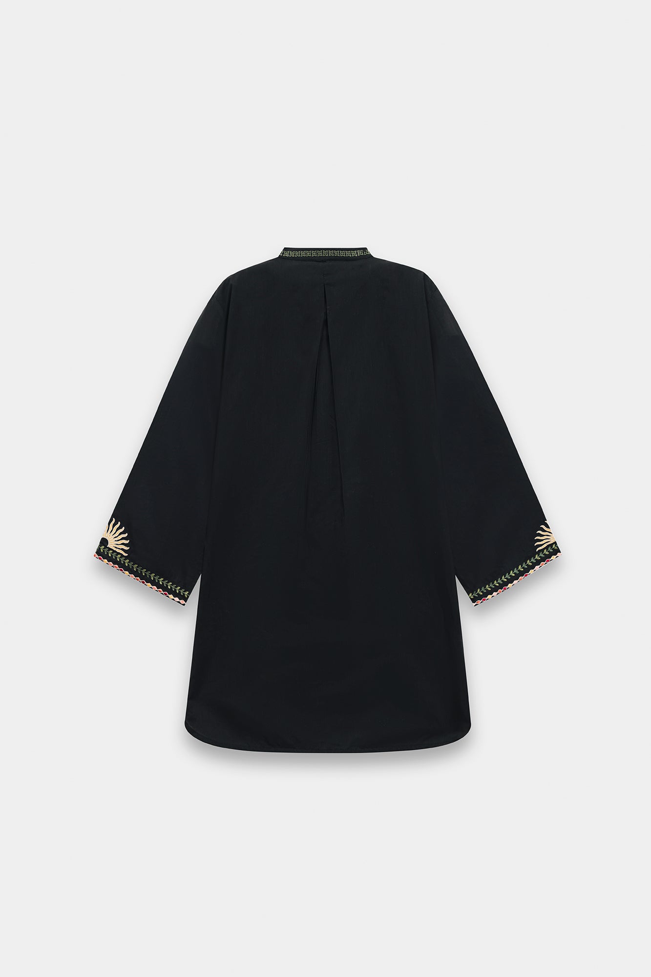 3 Piece Embroidered Organza Suit