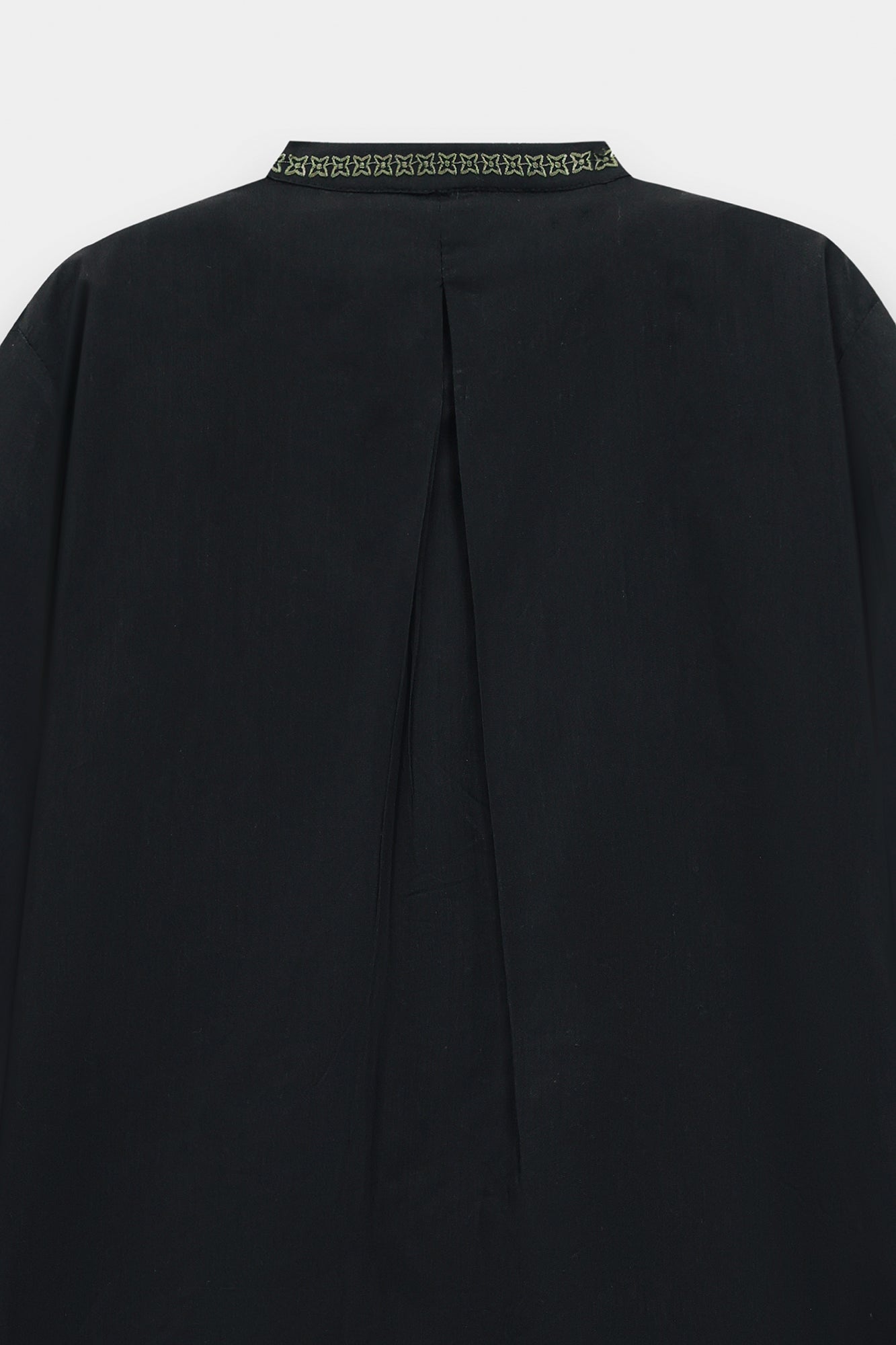 3 Piece Embroidered Organza Suit