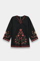 EMBROIDERED SUIT (E0742/119/902)