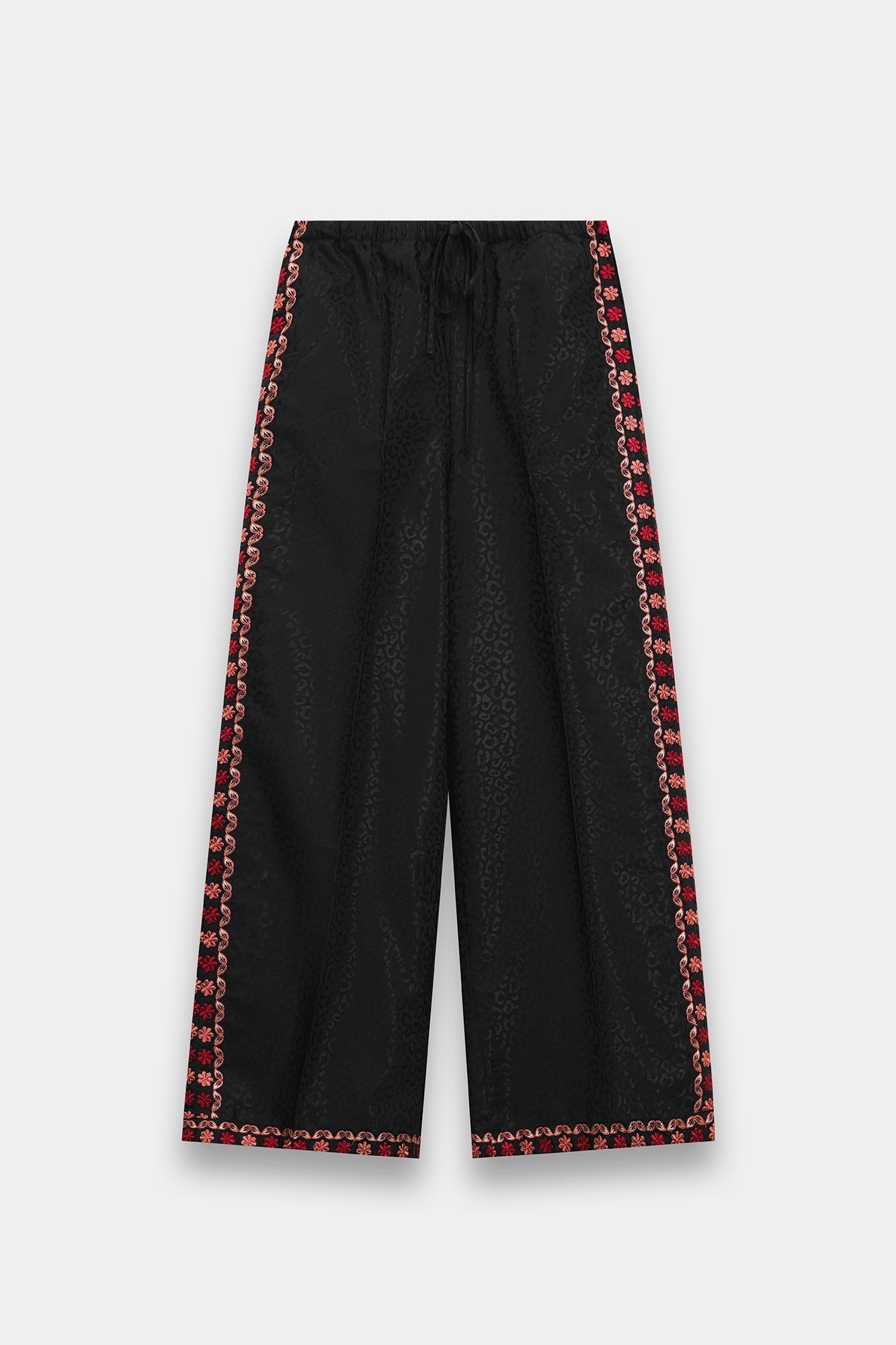 EMBROIDERED SUIT (E0742/119/902)