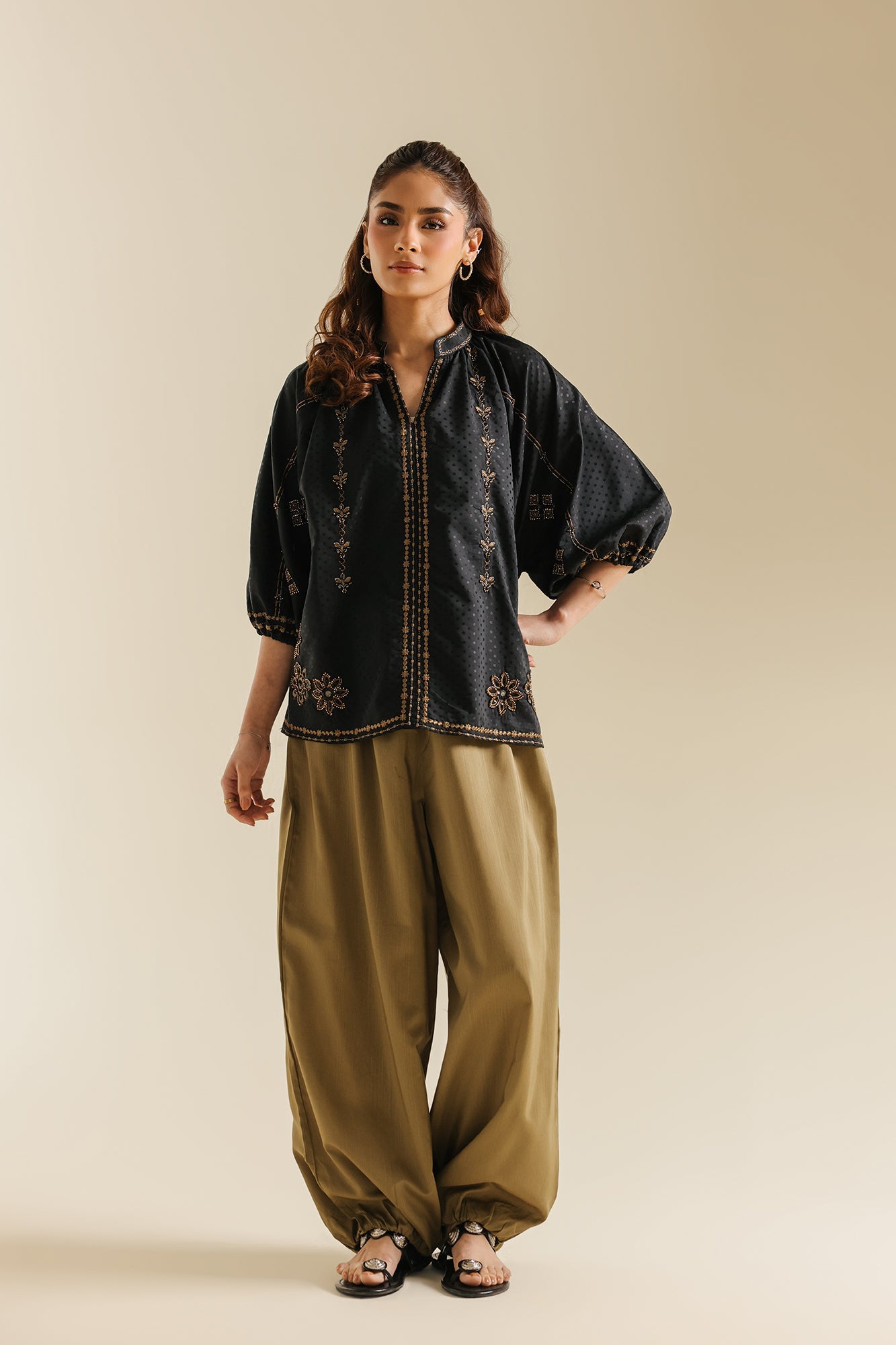 TROUSER (E0749/119/120)