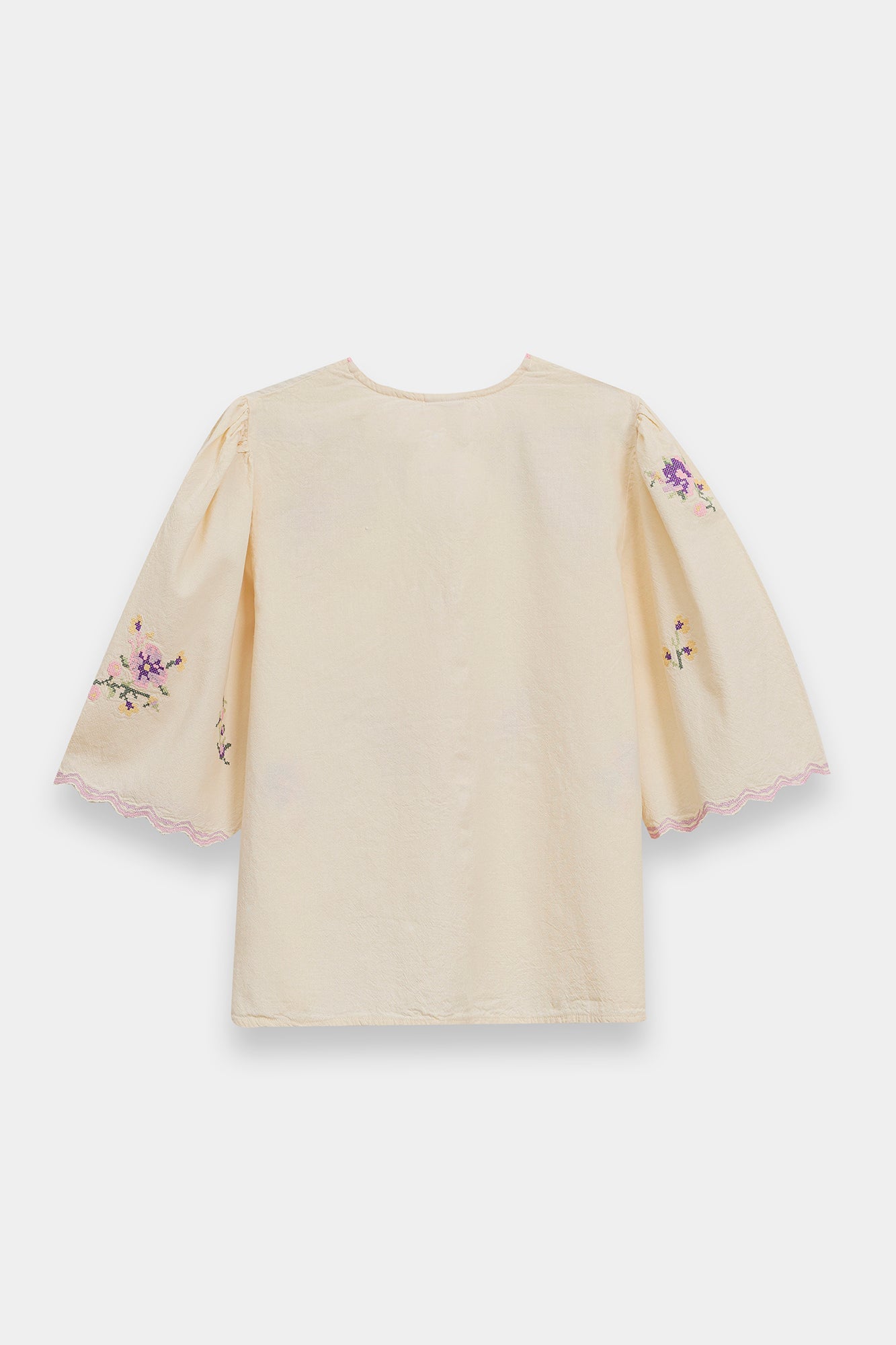 EMBROIDERED SUIT (E0755/106/002)