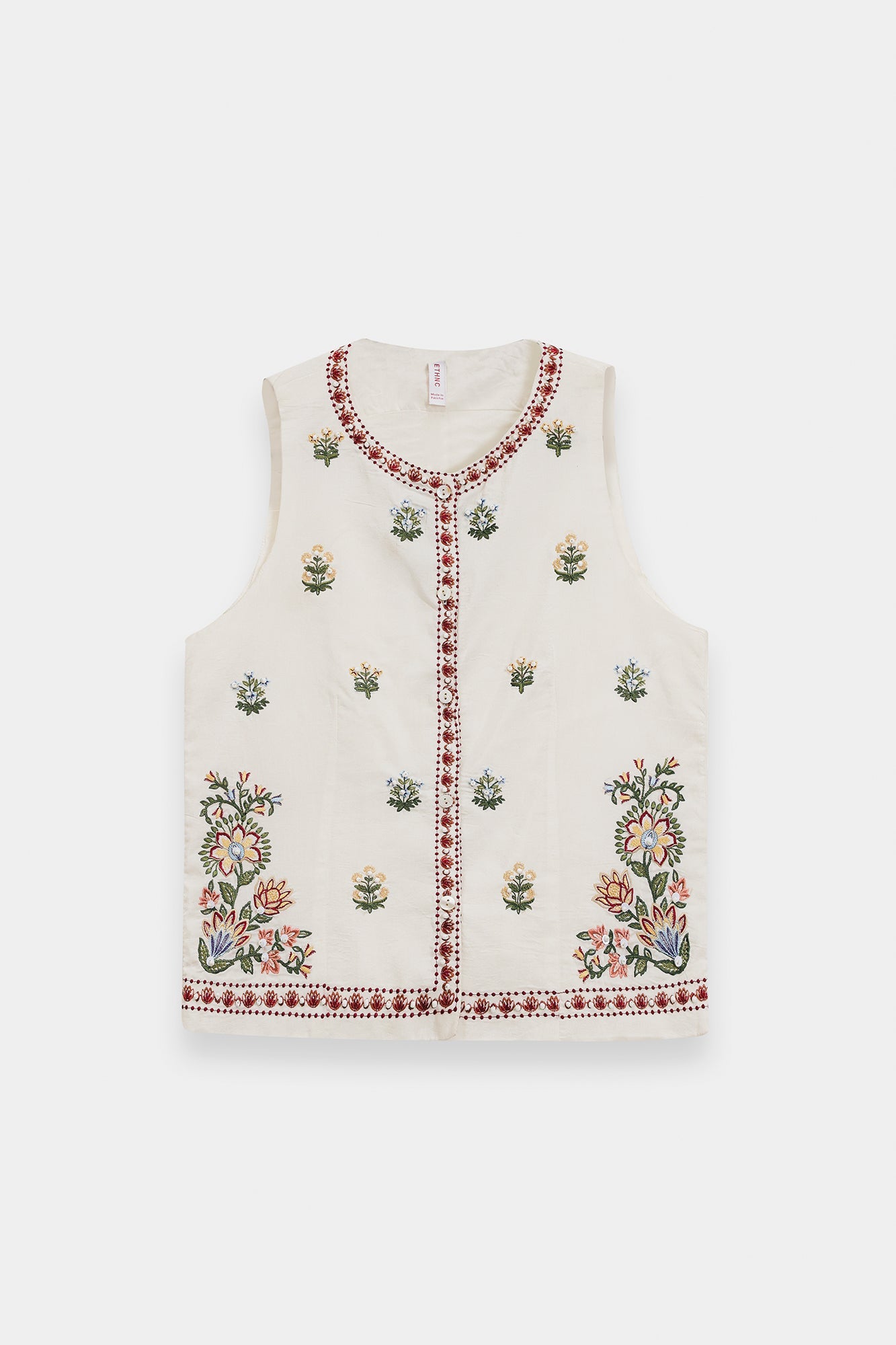 WAISTCOAT (E0755/119/002)