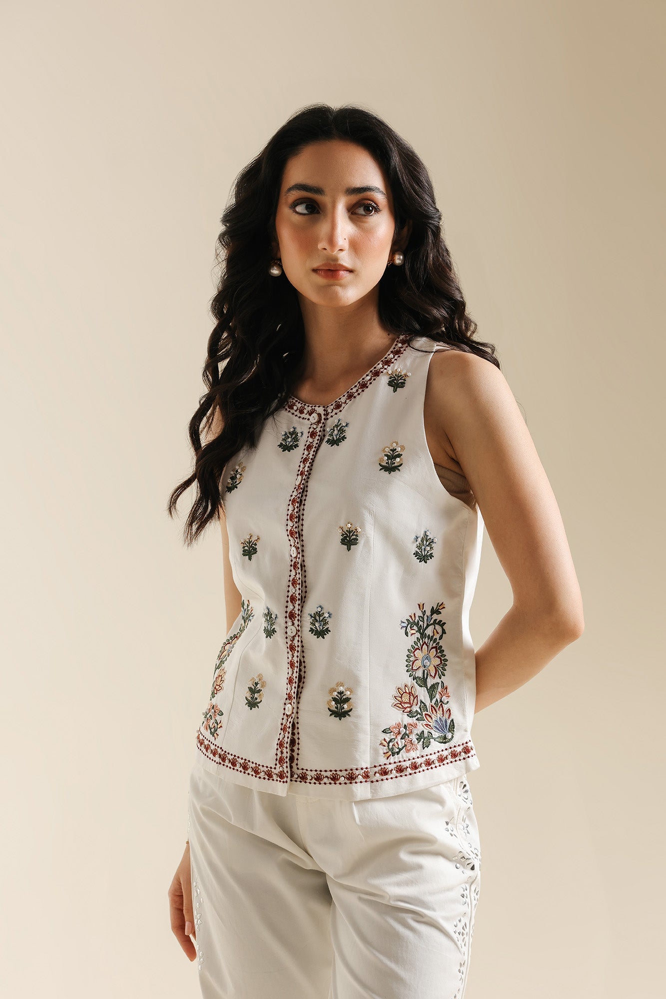 WAISTCOAT (E0755/119/002)