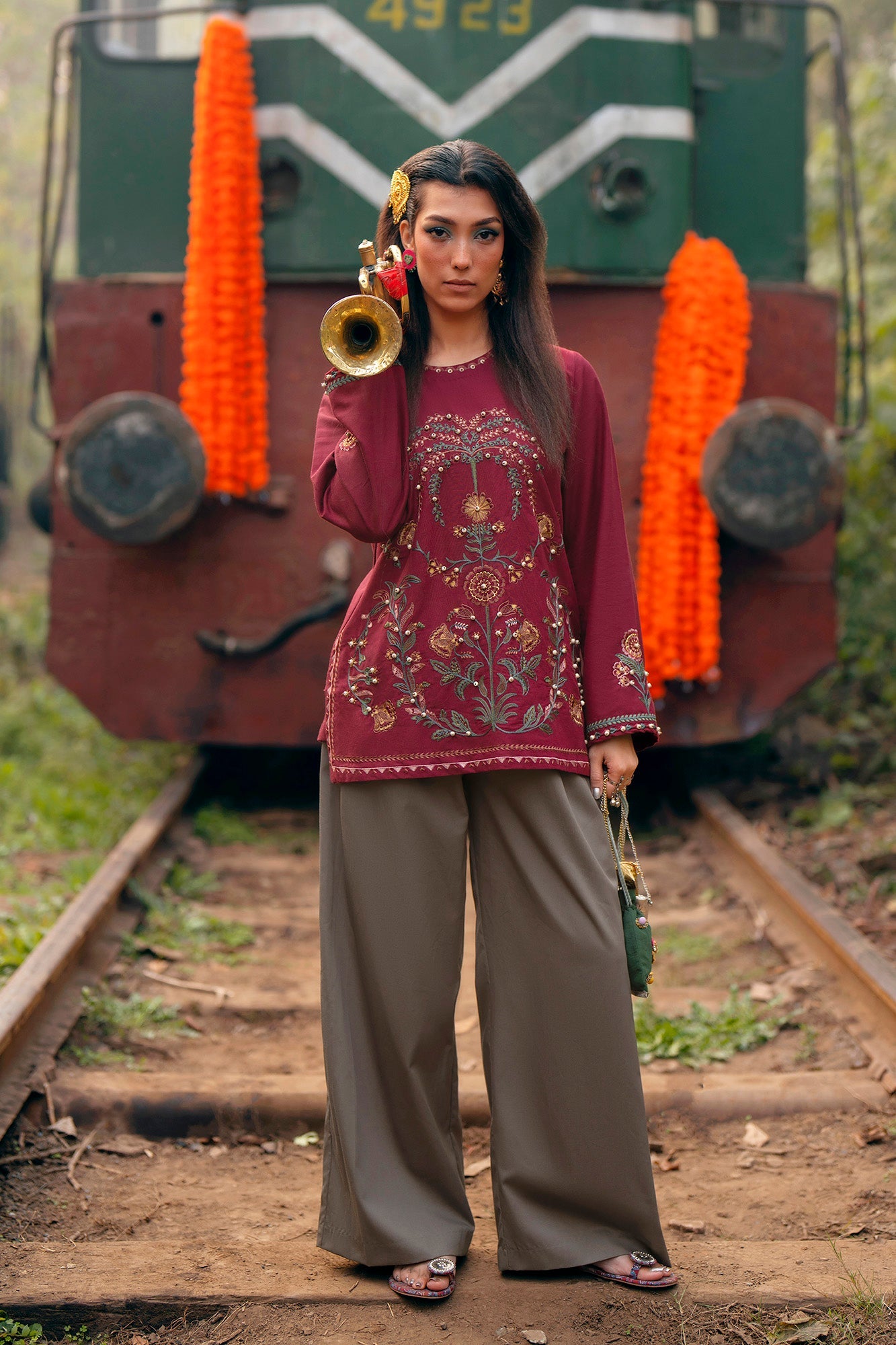 SHIRT (E0756/119/305)