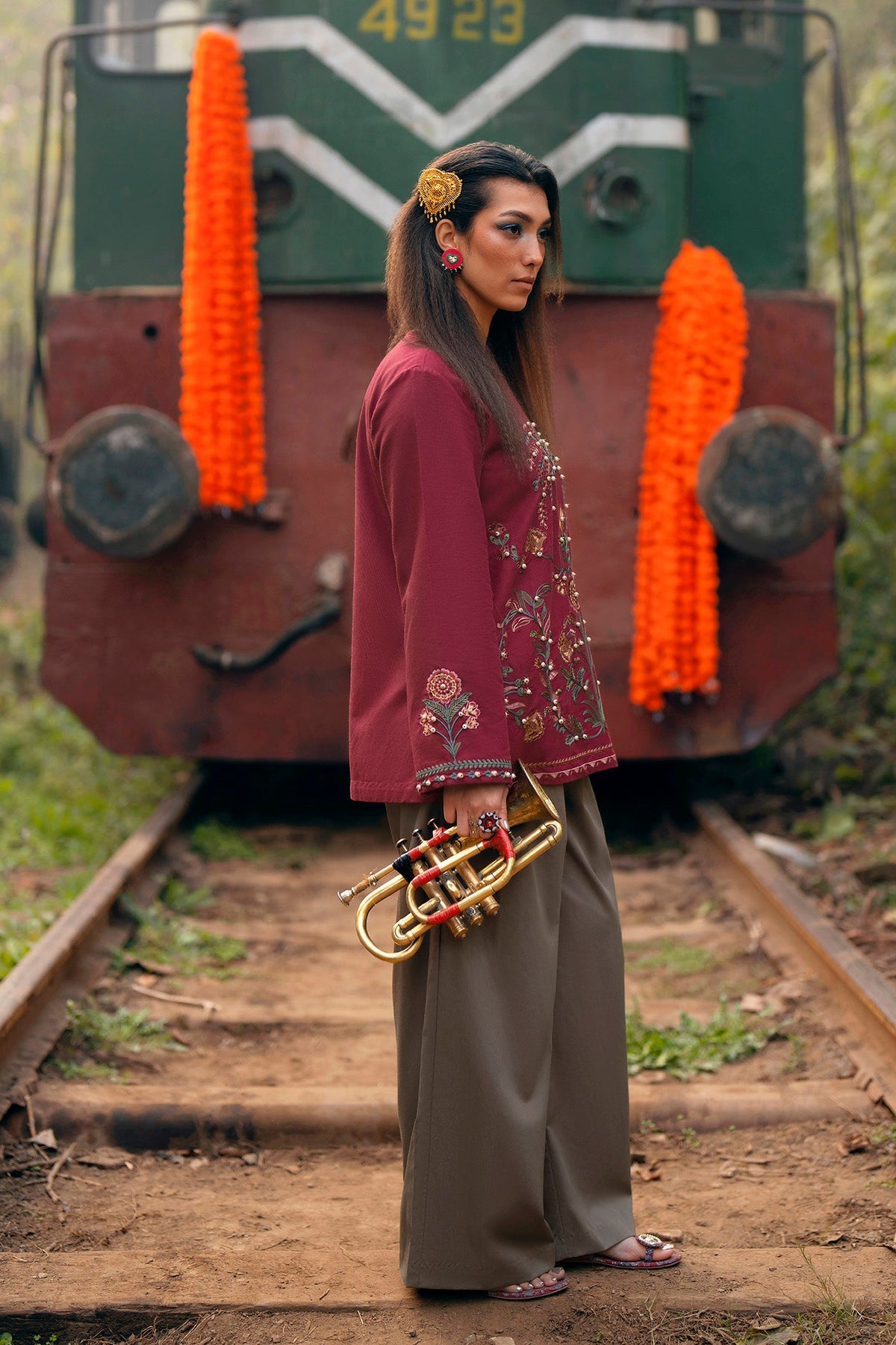 Ethnic