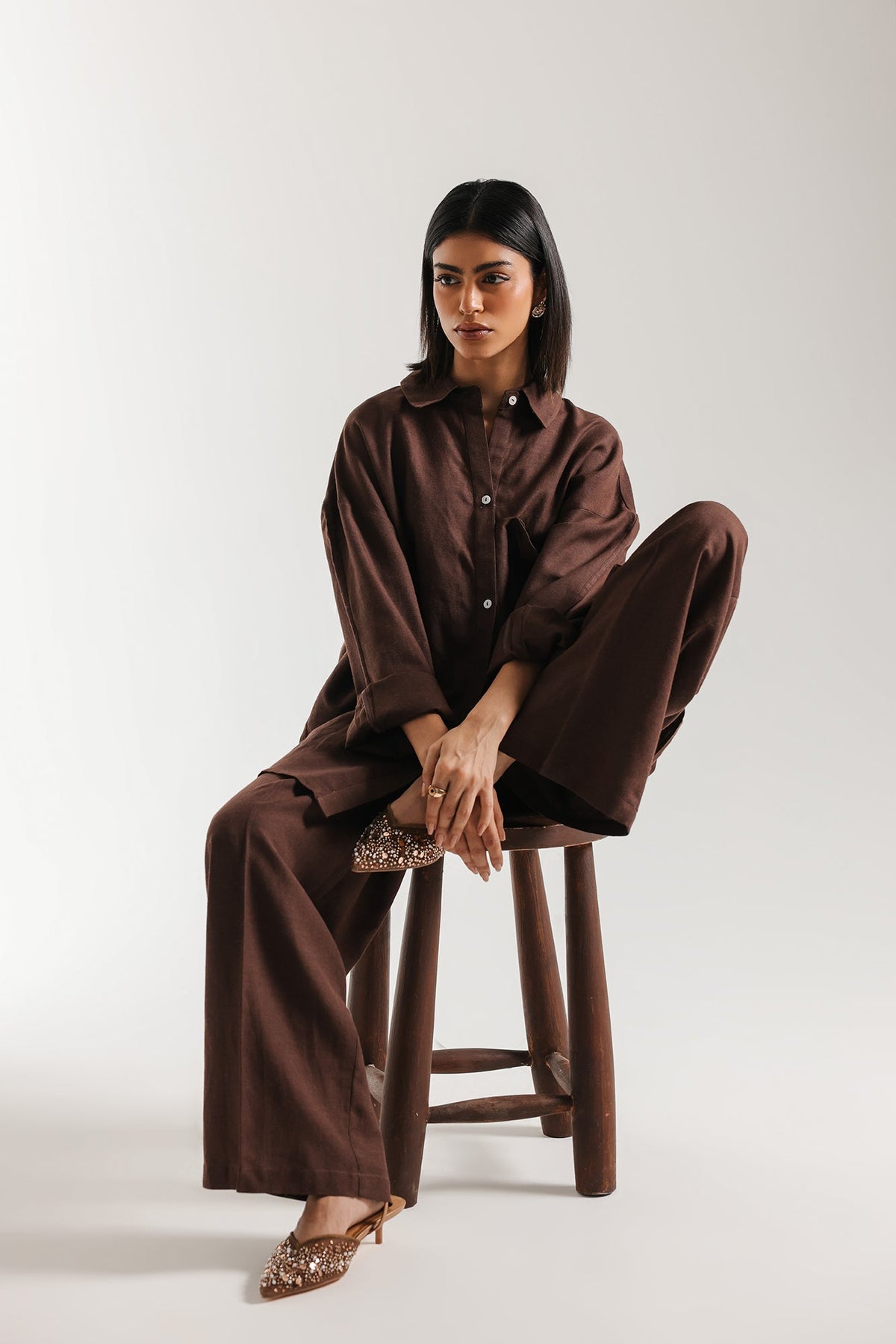 SOLID SUIT (E0759/116/802)