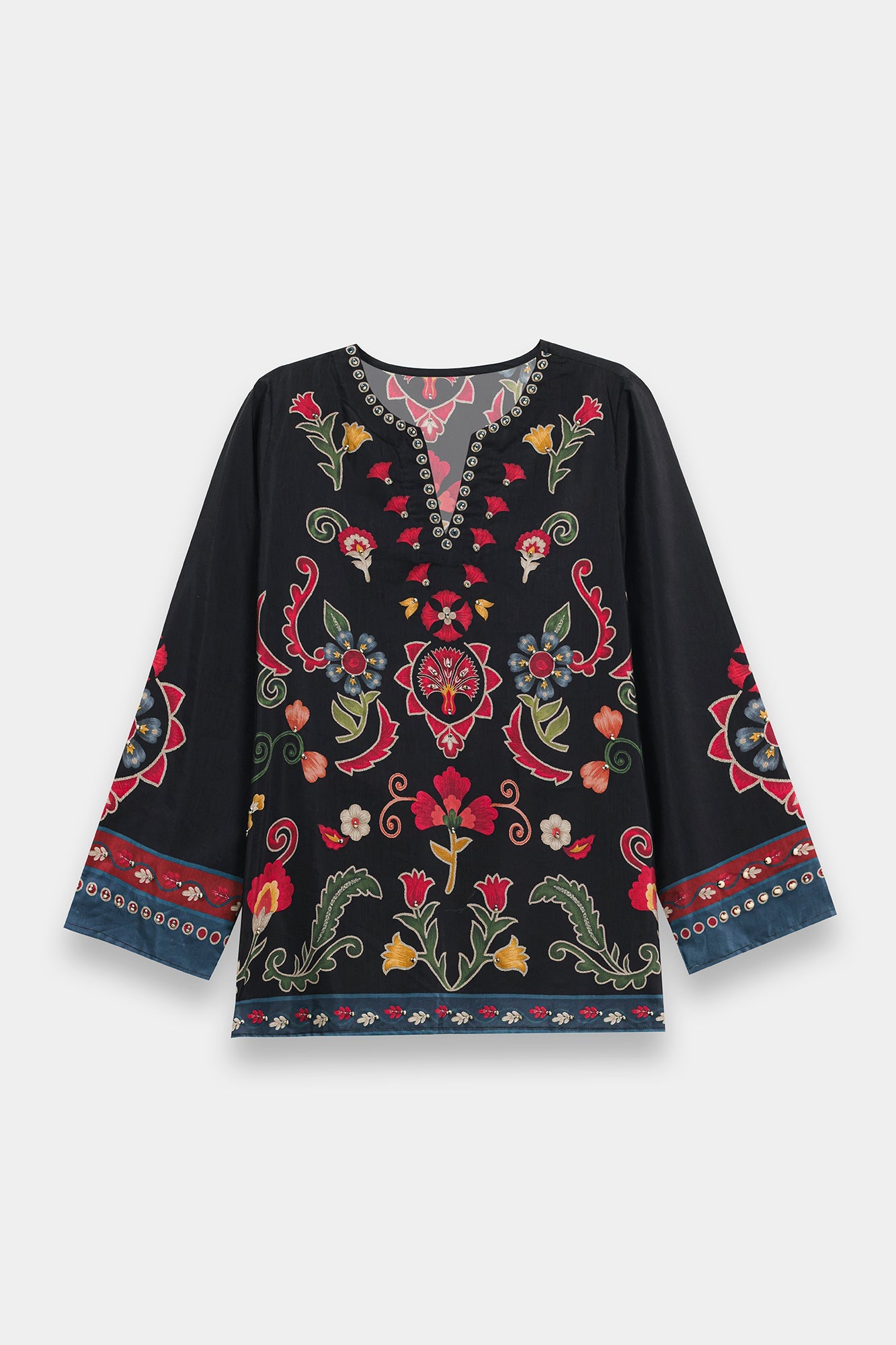 PRINTED SUIT (E0766/119/902)