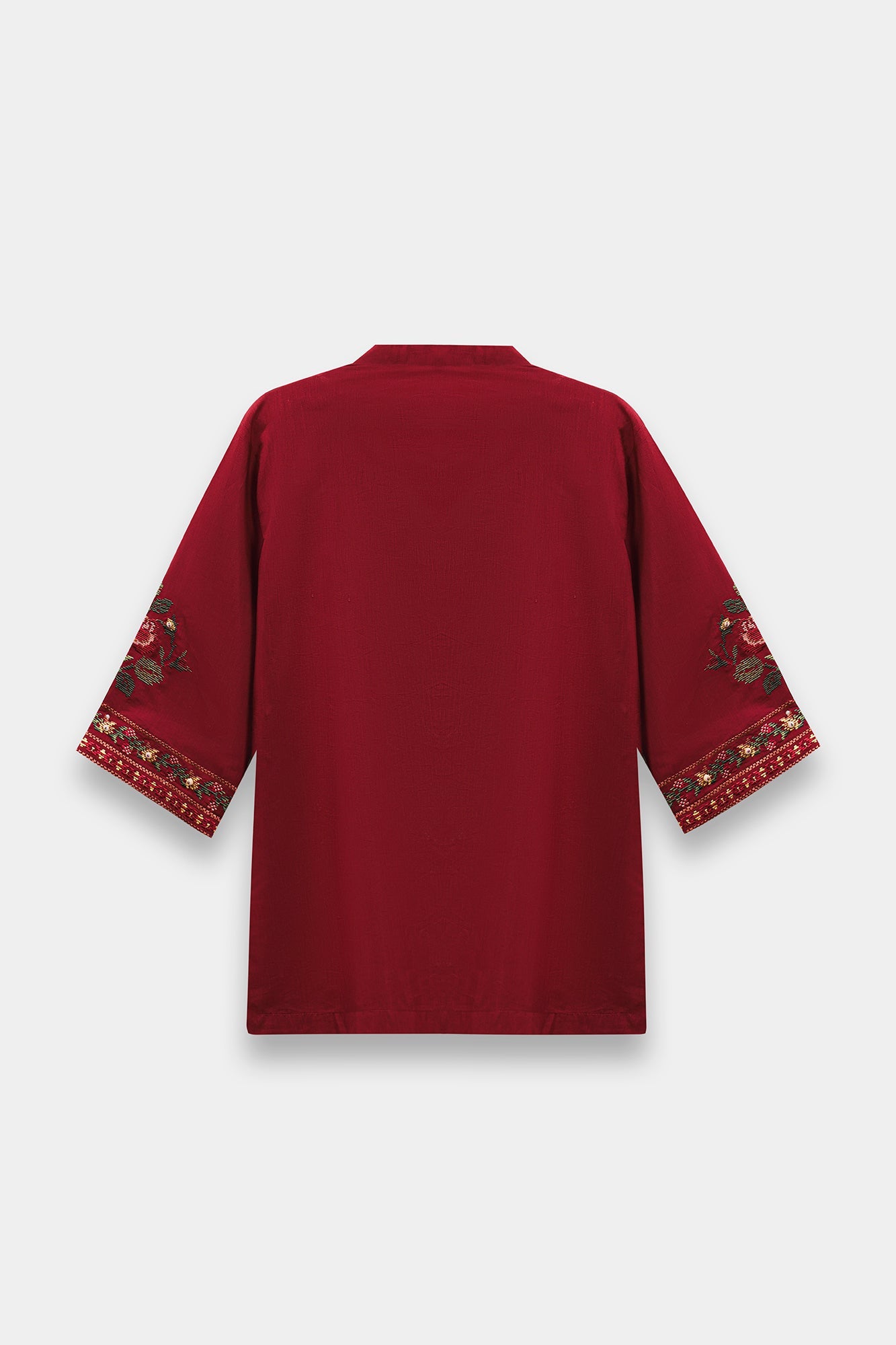 Ethnc - EMBROIDERED SUIT
