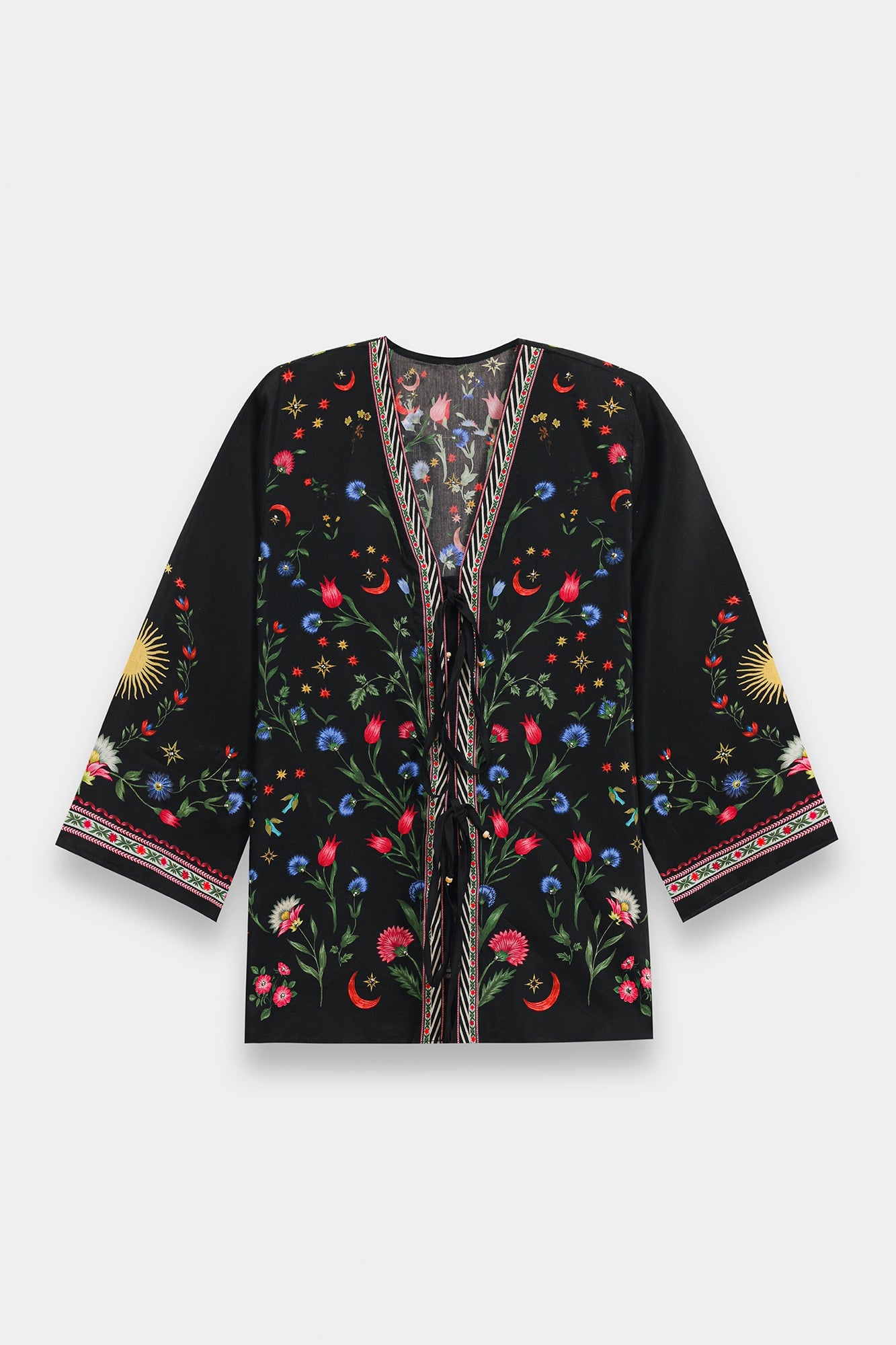PRINTED SUIT (E0774/119/902)