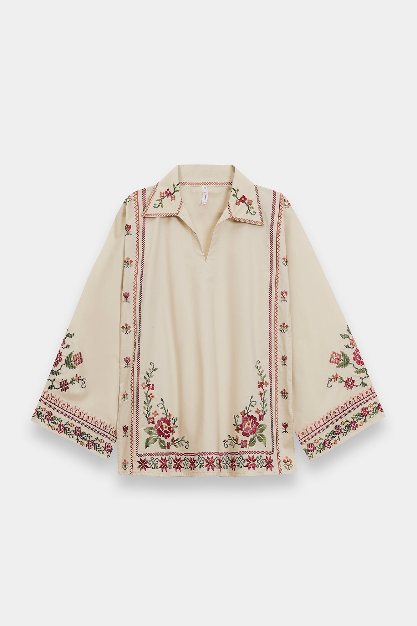 EMBROIDERED SUIT (E0779/119/006)