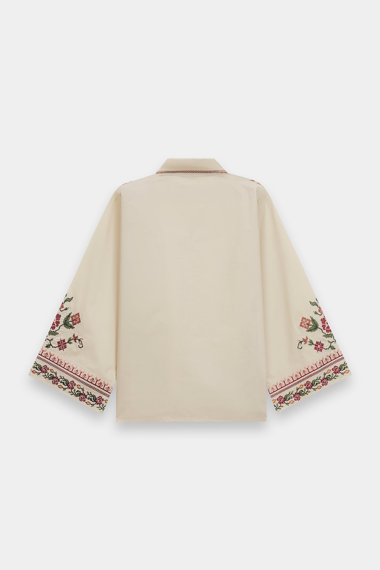EMBROIDERED SUIT (E0779/119/006)