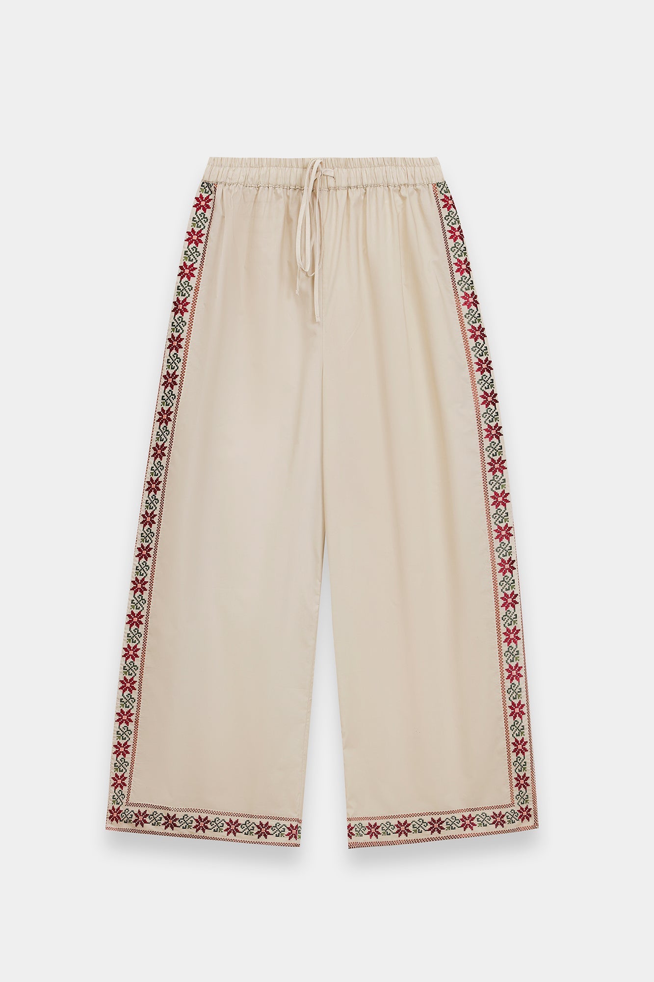 EMBROIDERED SUIT (E0779/119/006)