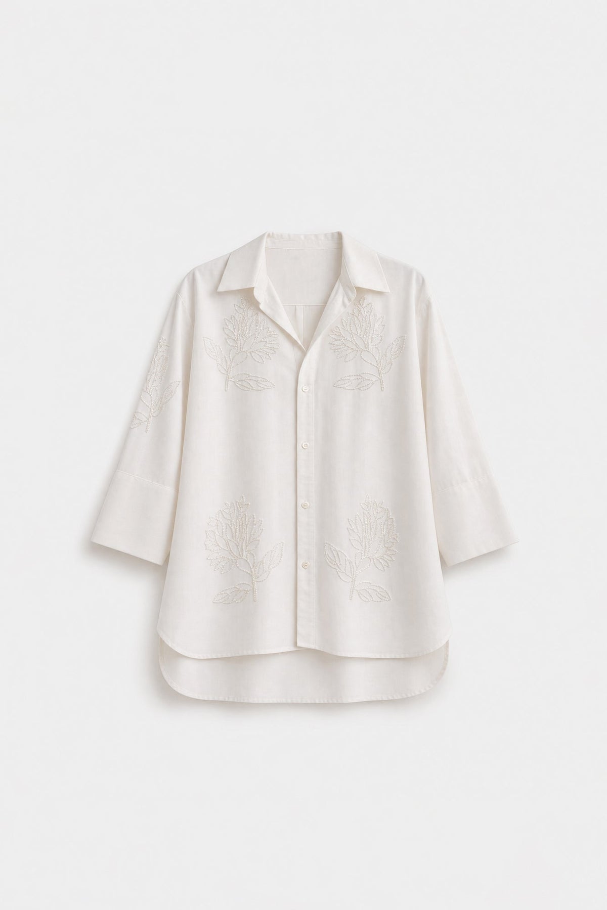 EMBROIDERED SUIT (E0782/106/001)