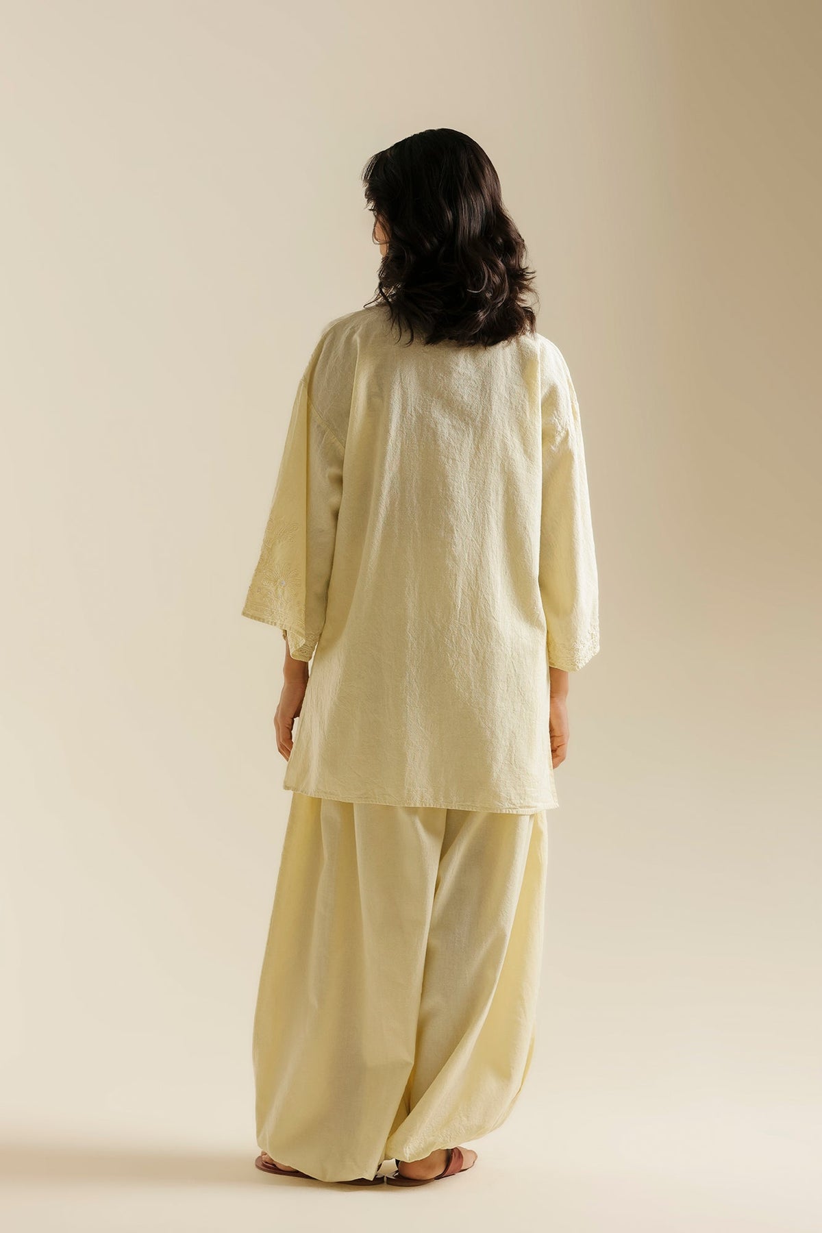EMBROIDERED SHIRT (E0782/119/115)