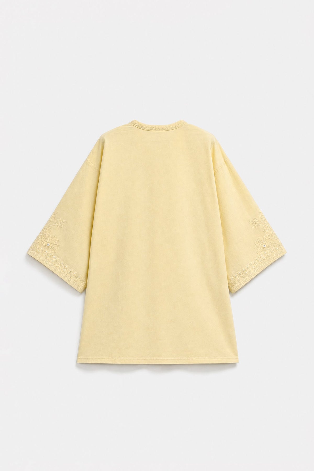 EMBROIDERED SHIRT (E0782/119/115)