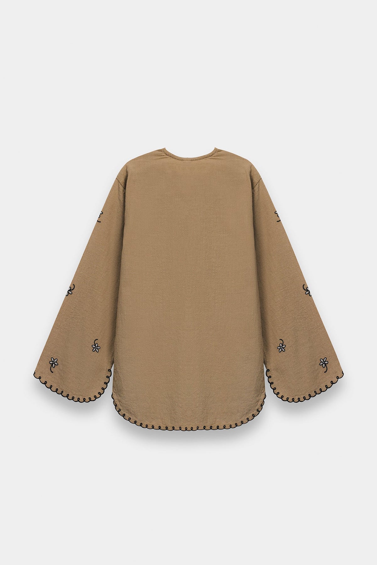 EMBROIDERED SUIT (E0792/106/806)