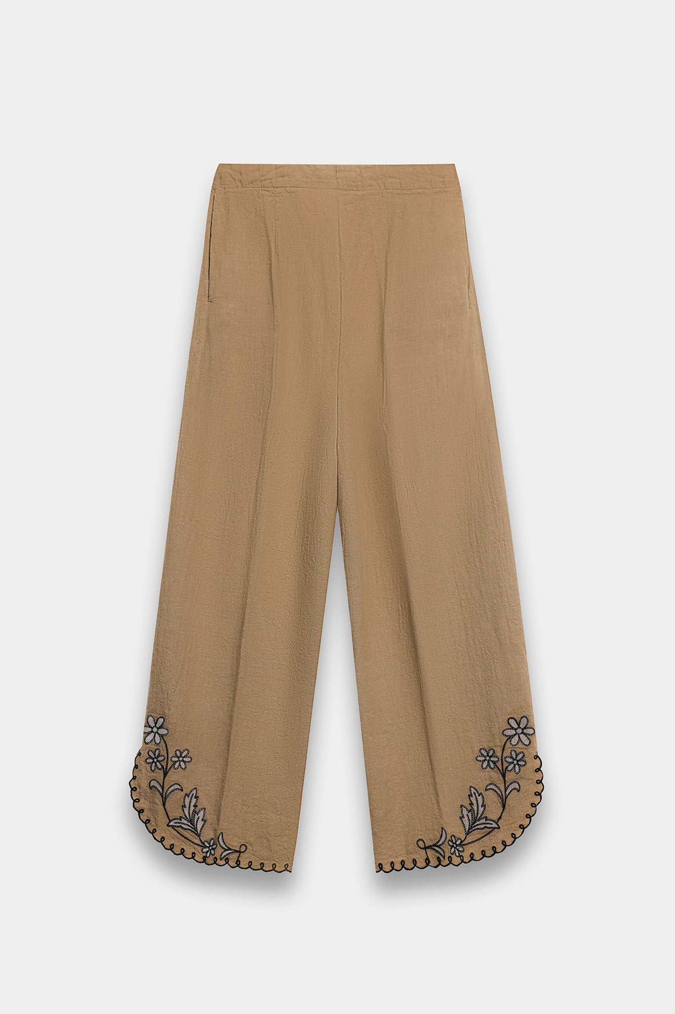 EMBROIDERED SUIT (E0792/106/806)