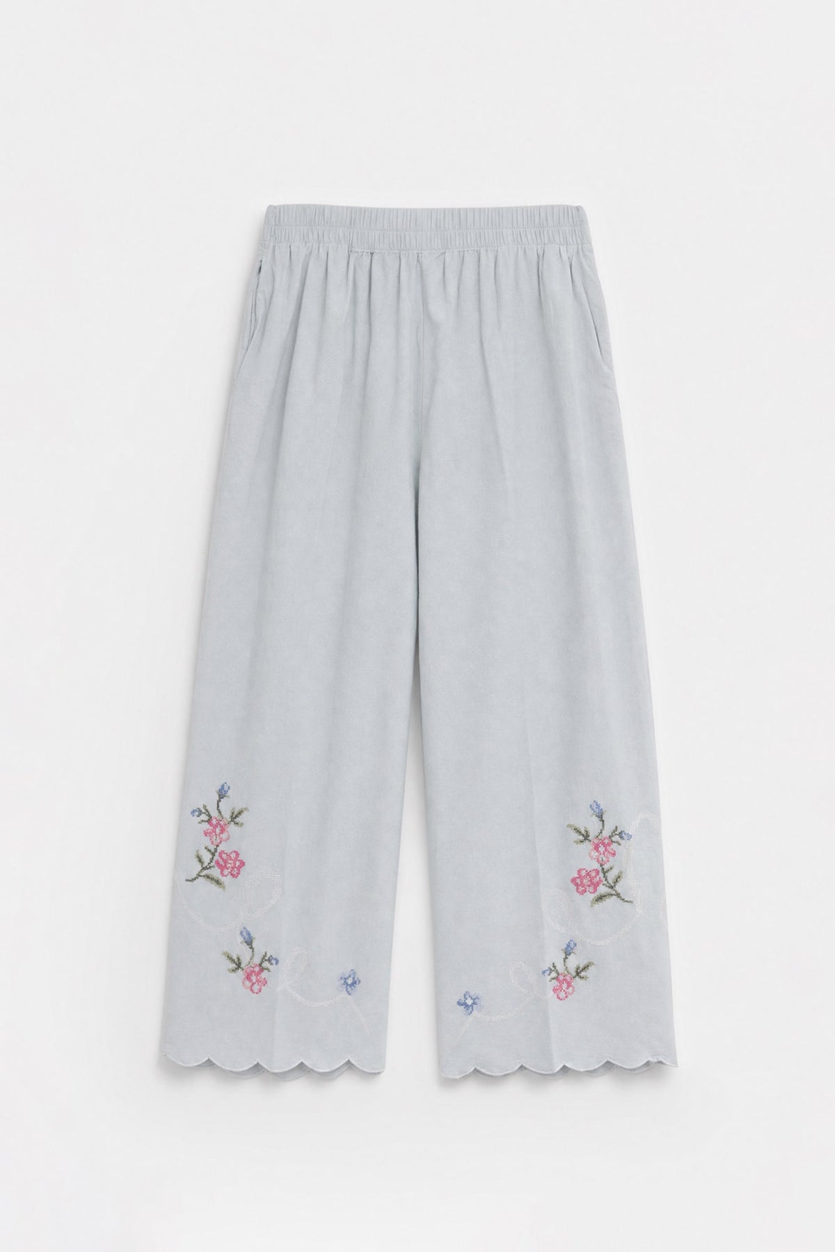 EMBROIDERED SUIT (E0795-106-722)
