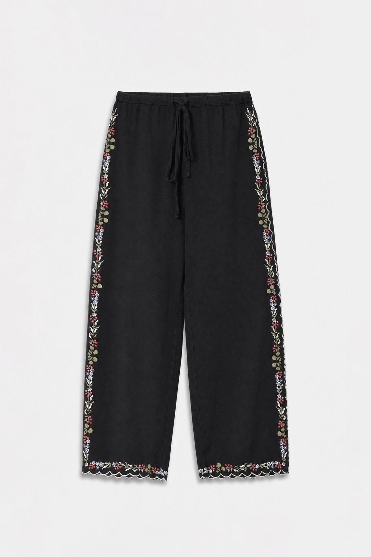 EMBROIDERED SUIT (E0796-106-902)