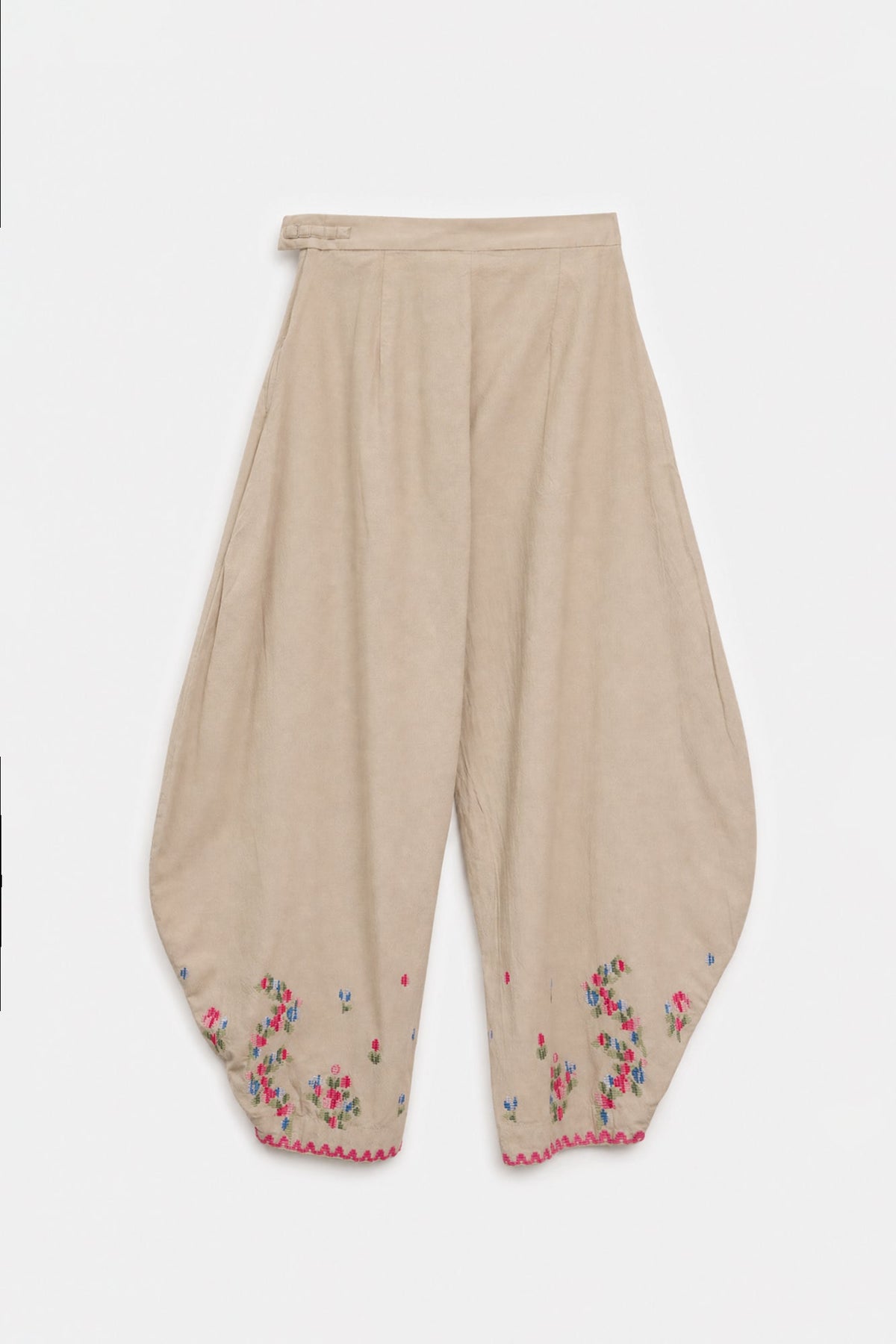 EMBROIDERED SUIT (E0797/106/004)