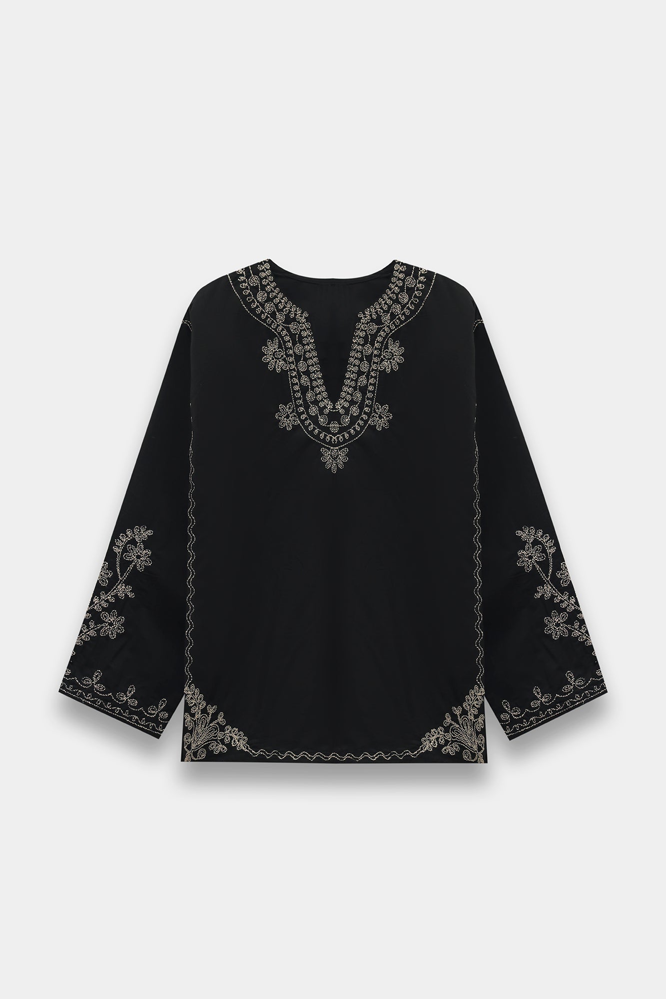 EMBROIDERED KURTI (E0797/119/902)