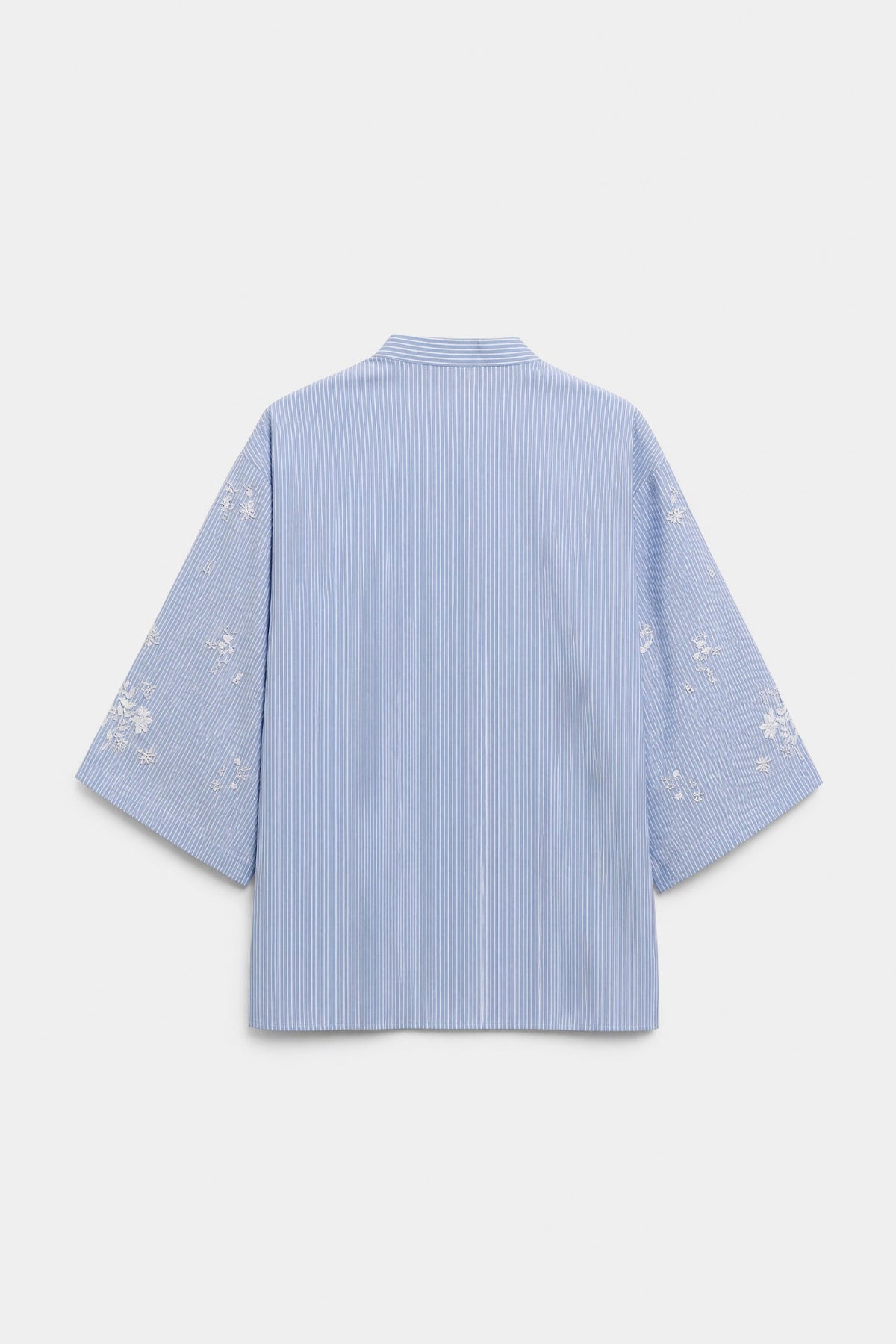 EMBROIDERED SUIT (E0802/106/634)