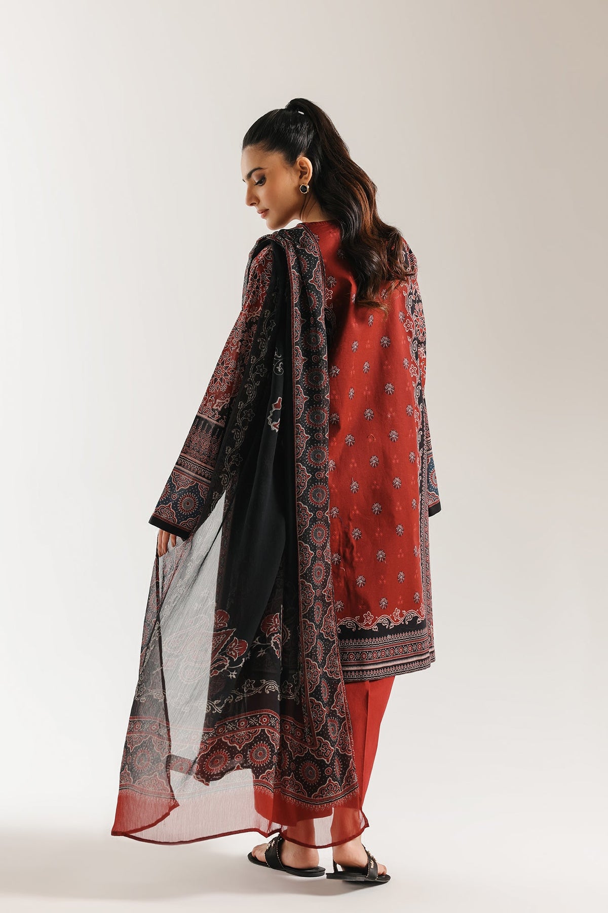 PRINTED SUIT (E0822/203/305)