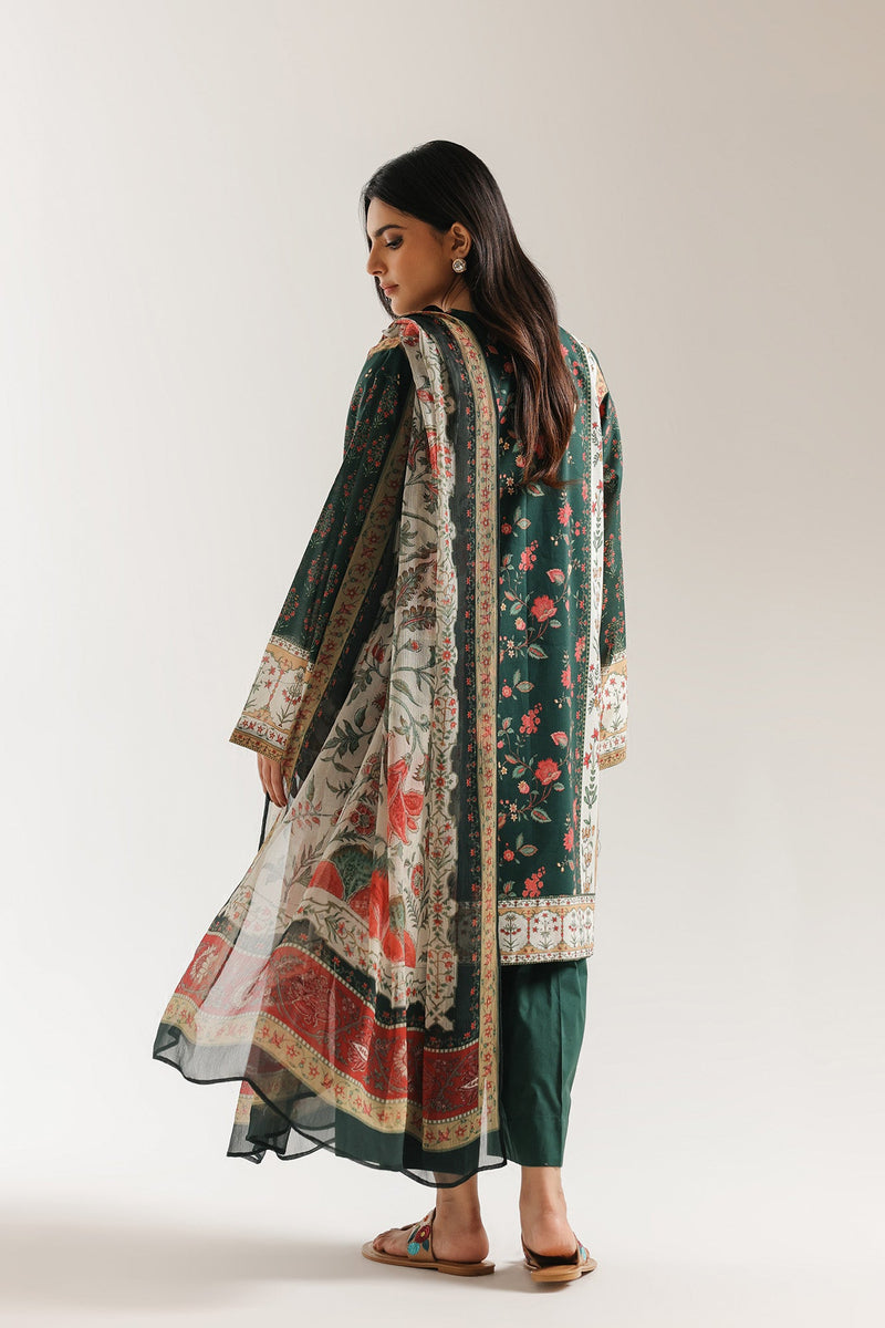Embroidered Suit (E0824/203/707)