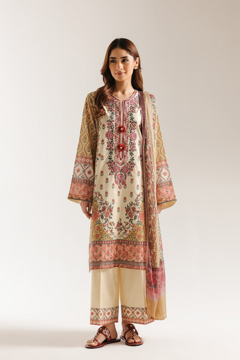 Embroidered Suit (E0825/203/110)