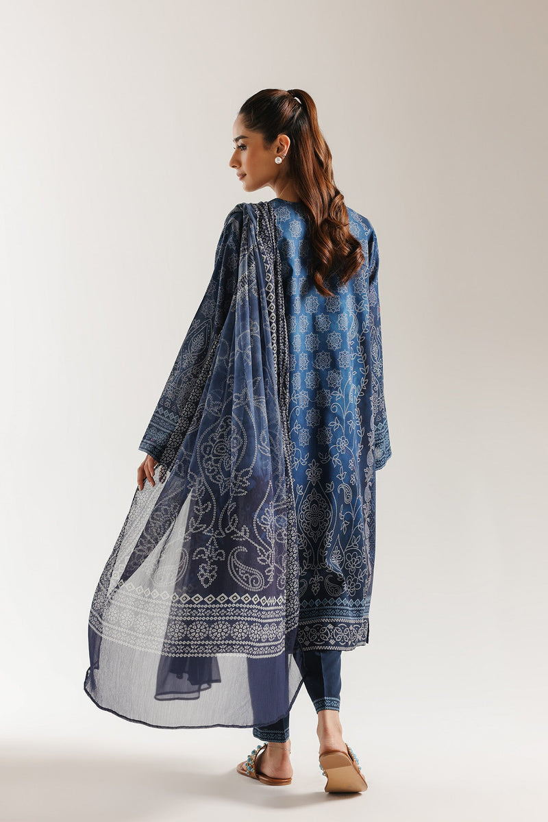 Embroidered Suit (E0828/203/622)