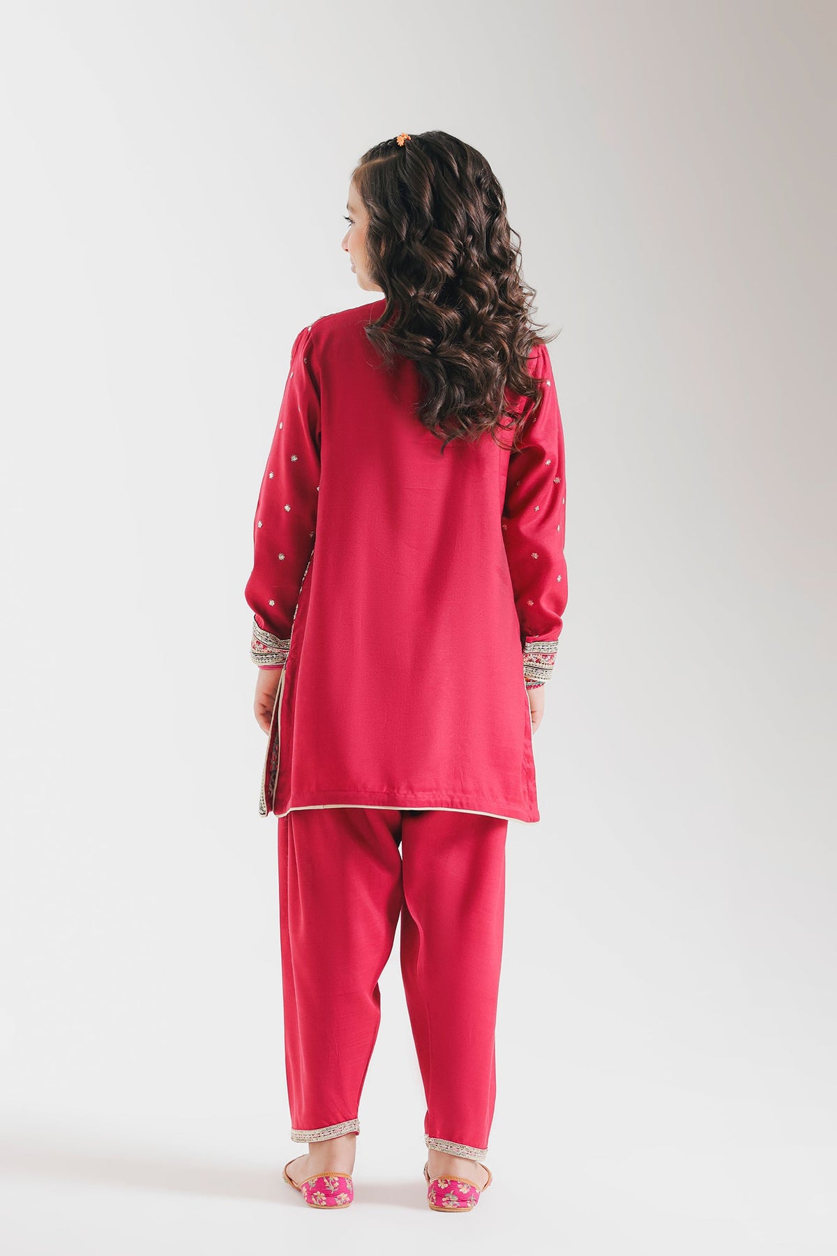 EMBROIDERED SUIT (E0829/404/405 E0829/304/405)