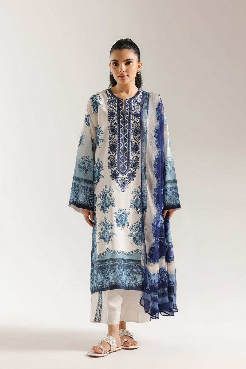 Embroidered Suit (E0830/203/603)
