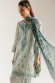 EMBROIDERED SUIT (E0837/203/719)