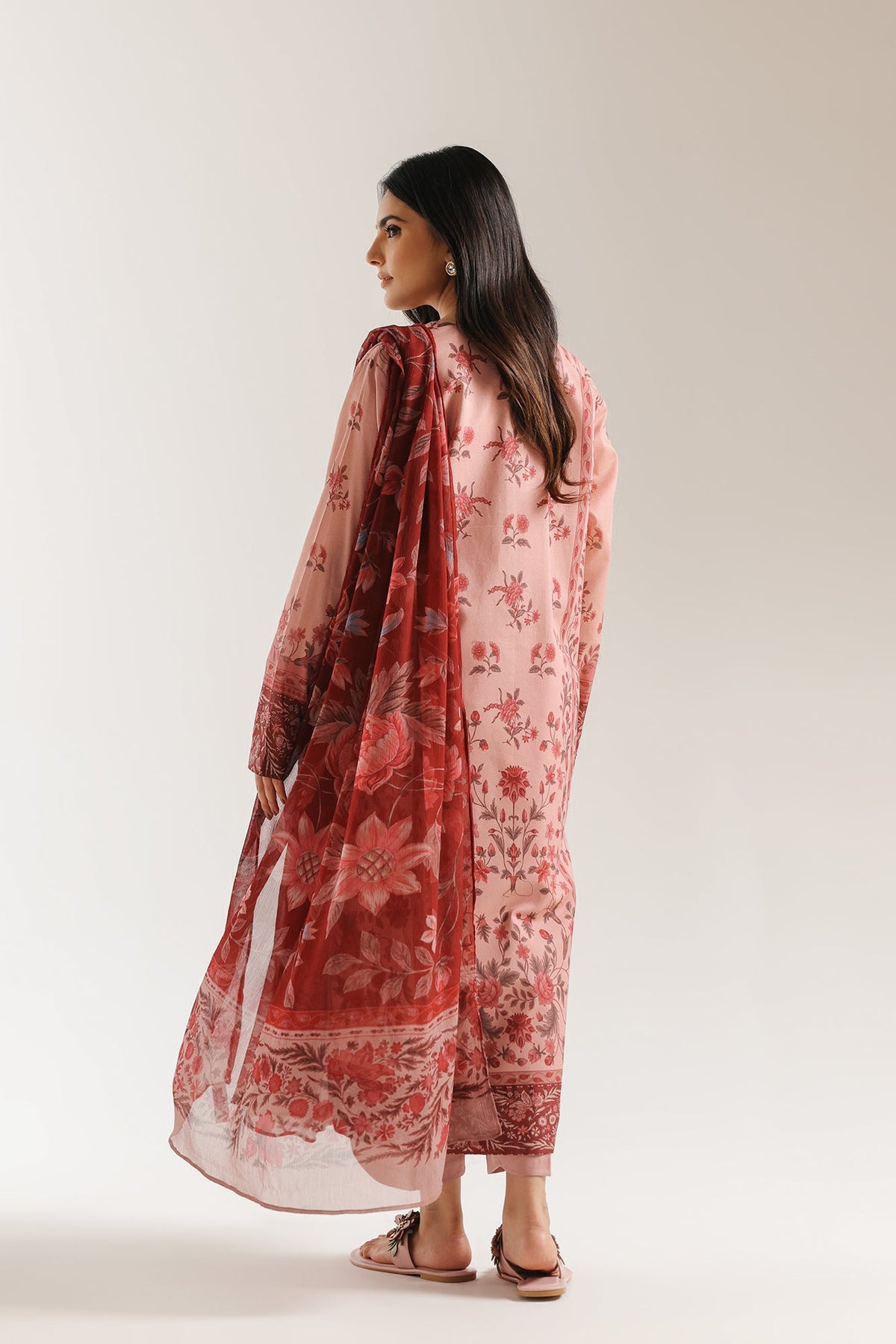 EMBROIDERED SUIT (E0838/203/314)