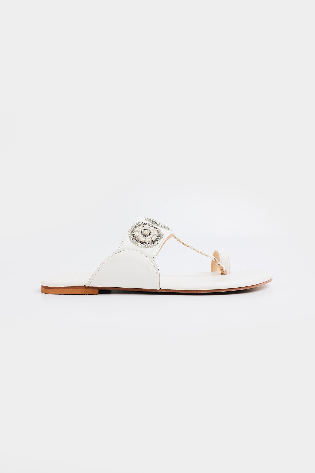 Shoot Stitched Eid Luxury Schiffli Laserkari - Style B