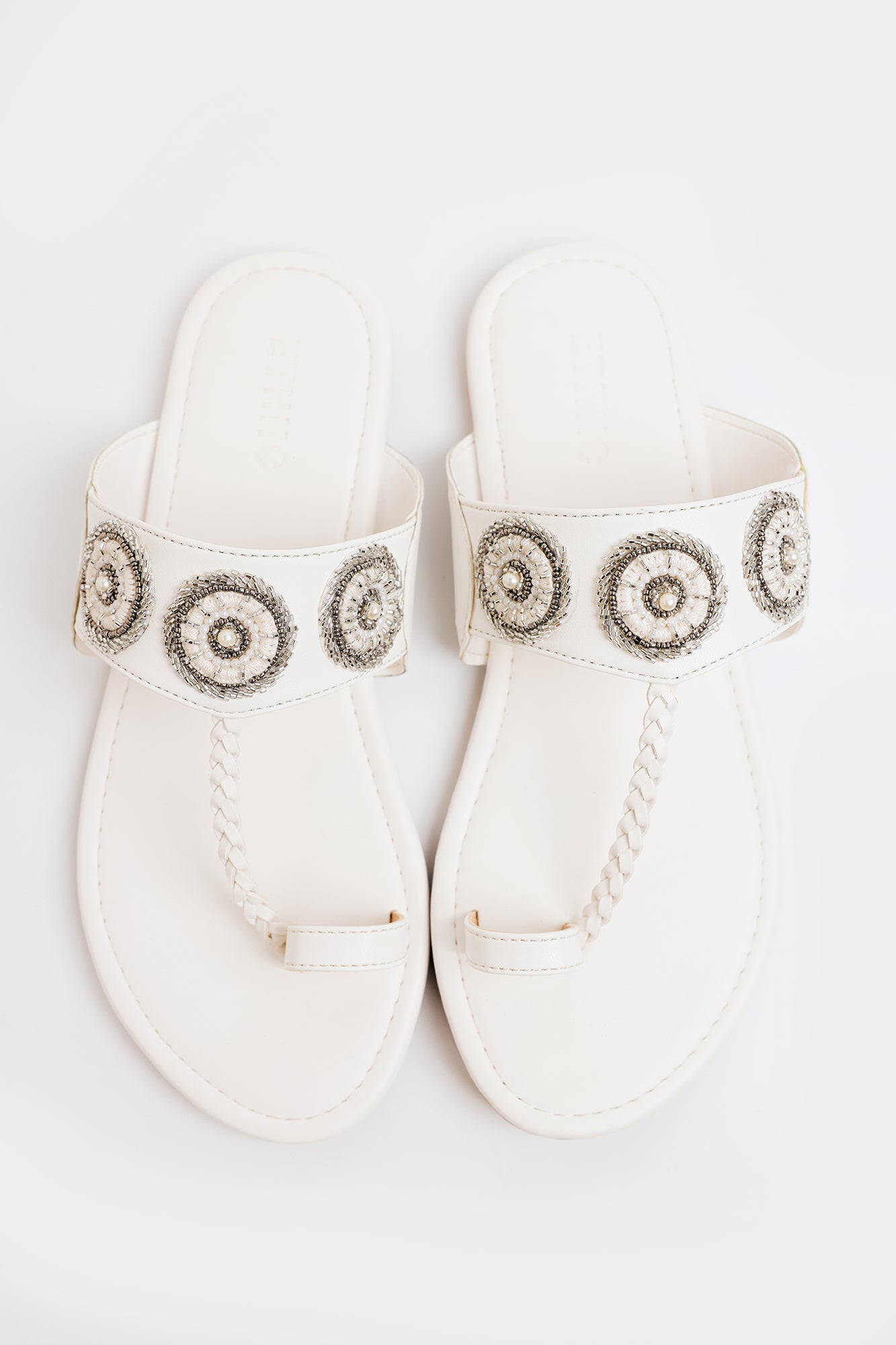 Shoot Stitched Eid Luxury Schiffli Laserkari - Style B